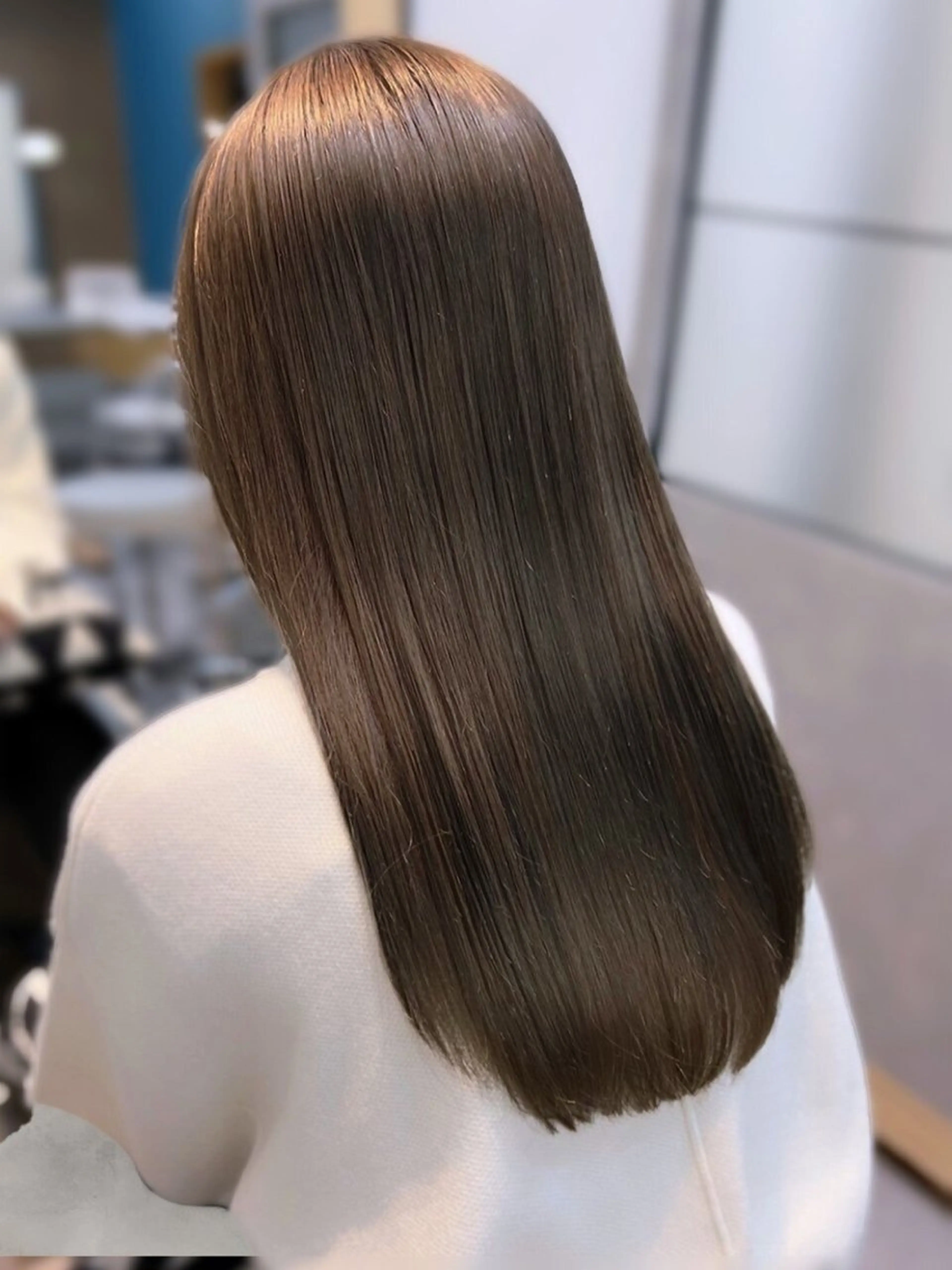 カラー 🌫miyake maaya🌫のヘアスタイル