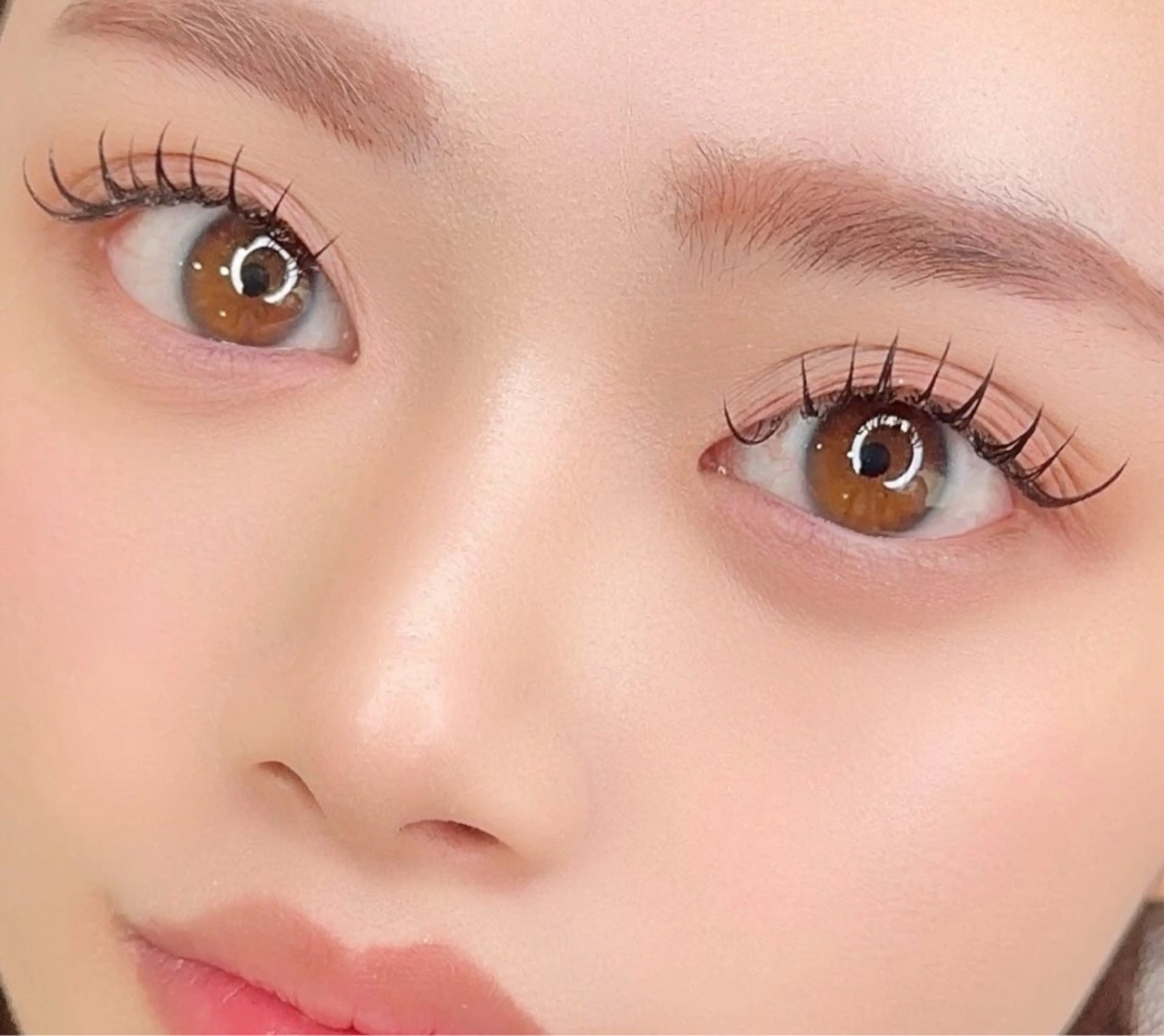 マツエク・マツパ eyelash salon KOH.四ツ橋店所属・🌼eyelash 🪄/syoko🌼のマツエク・マツパデザイン