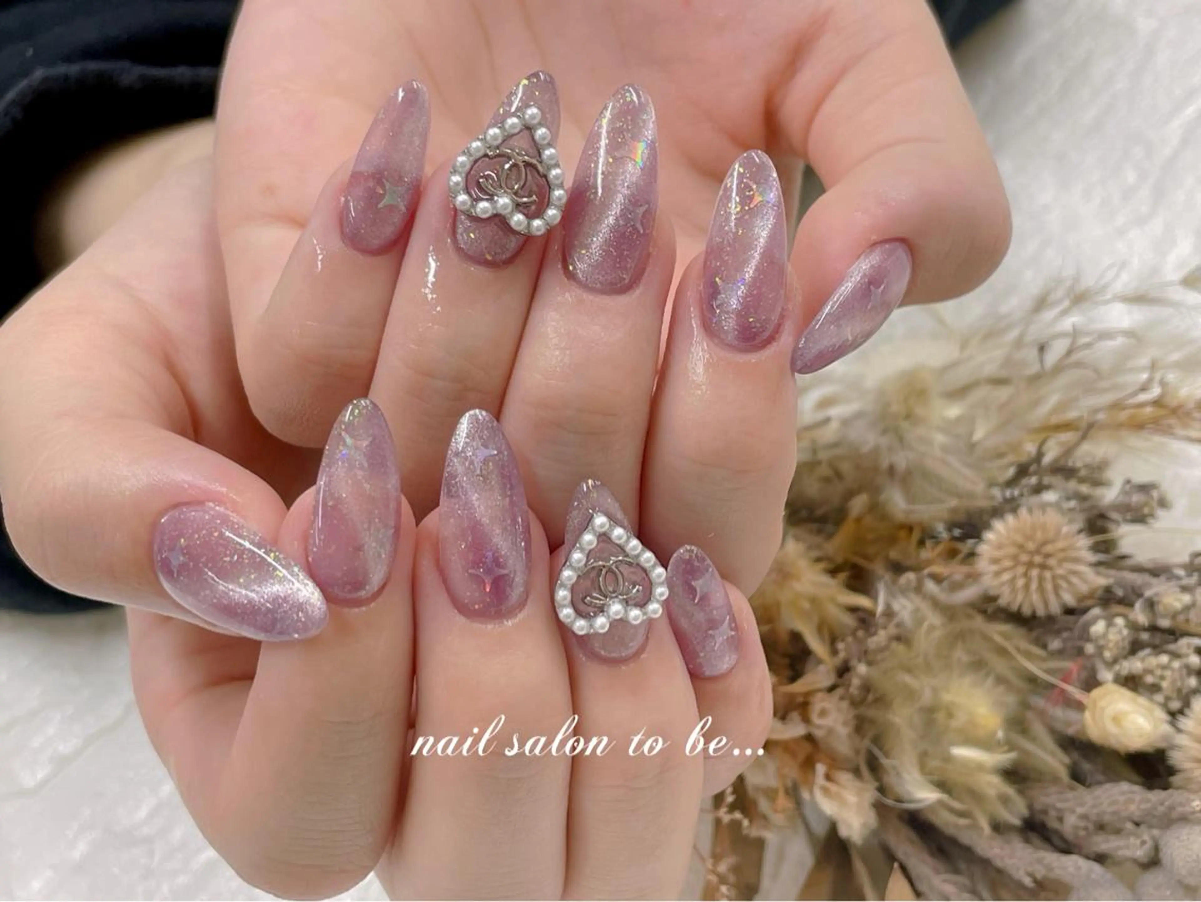 ネイル Nail Salon To Beのネイルデザイン