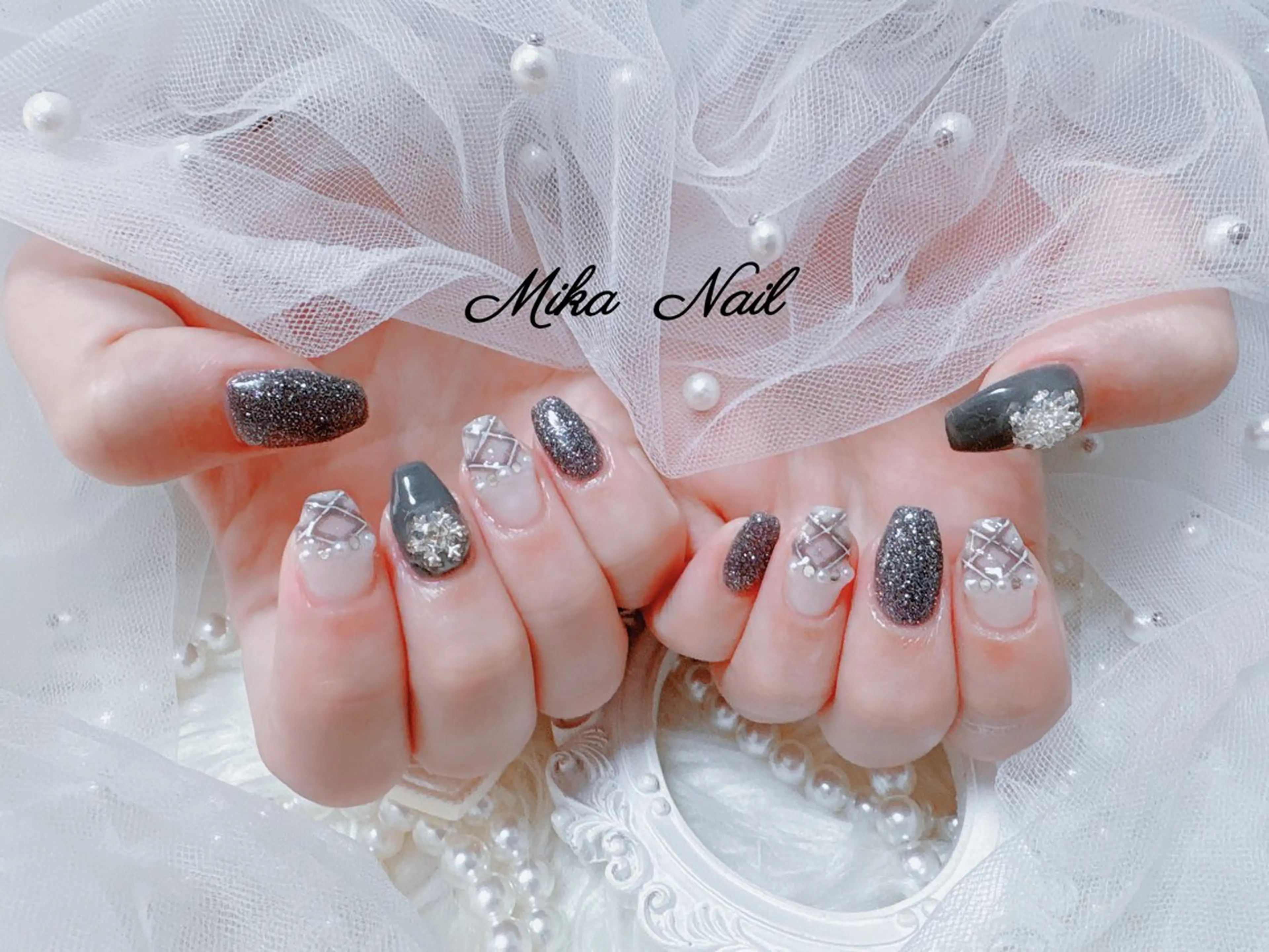 ネイル Mika Nailのネイルデザイン
