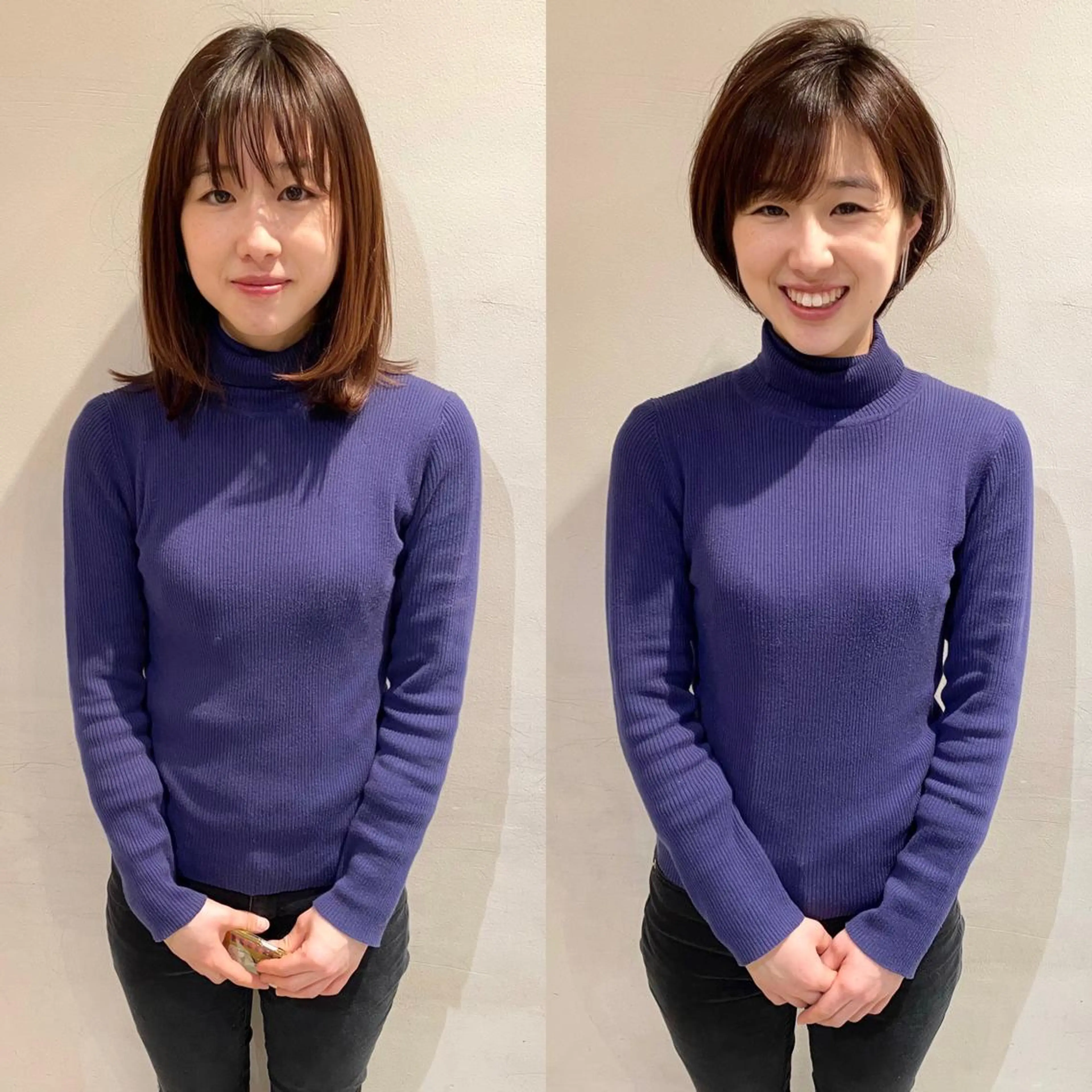 ショート カラー ヘアアレンジ カット ヘアカラー トリートメント ヘッドスパ SALOWIN銀座VORT所属・小林 佳祐のヘアスタイル