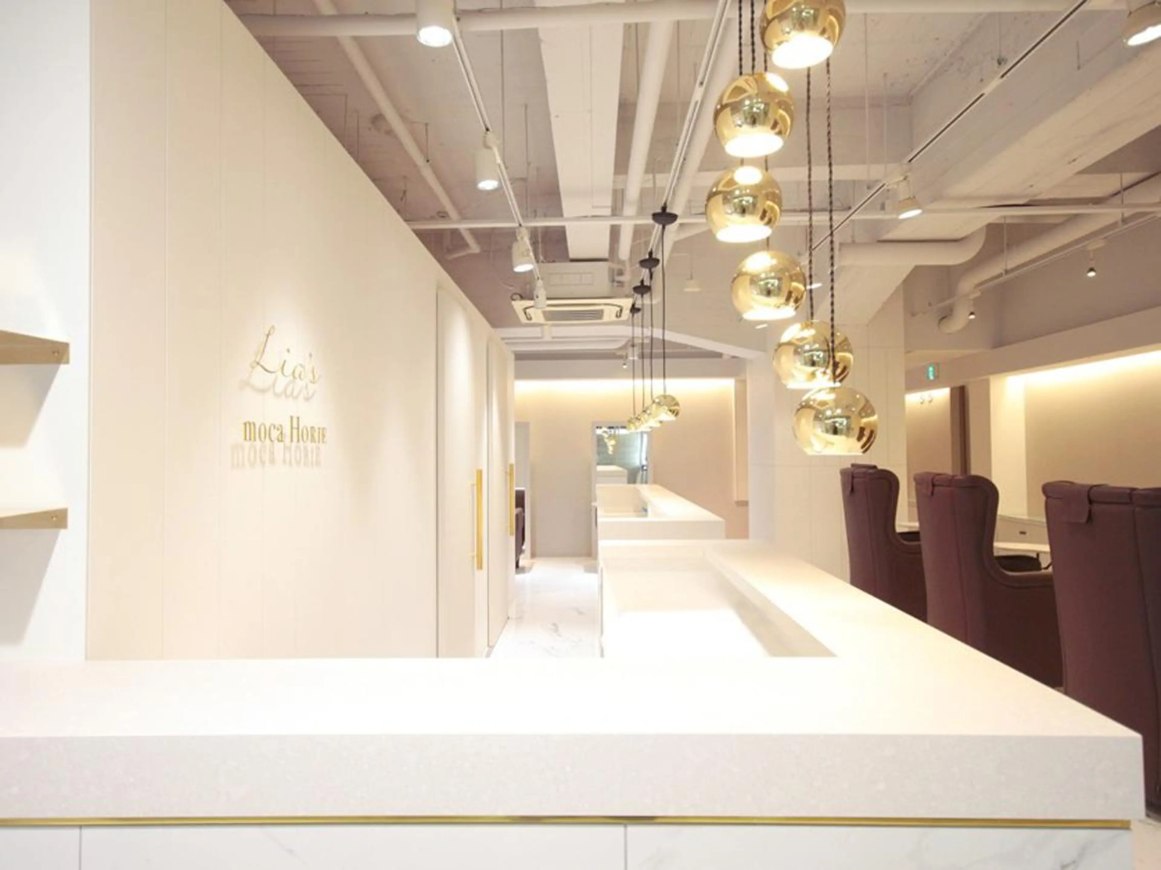 ネイル nailsalon moca 堀江店所属・moca堀江店 momokaのネイルデザイン