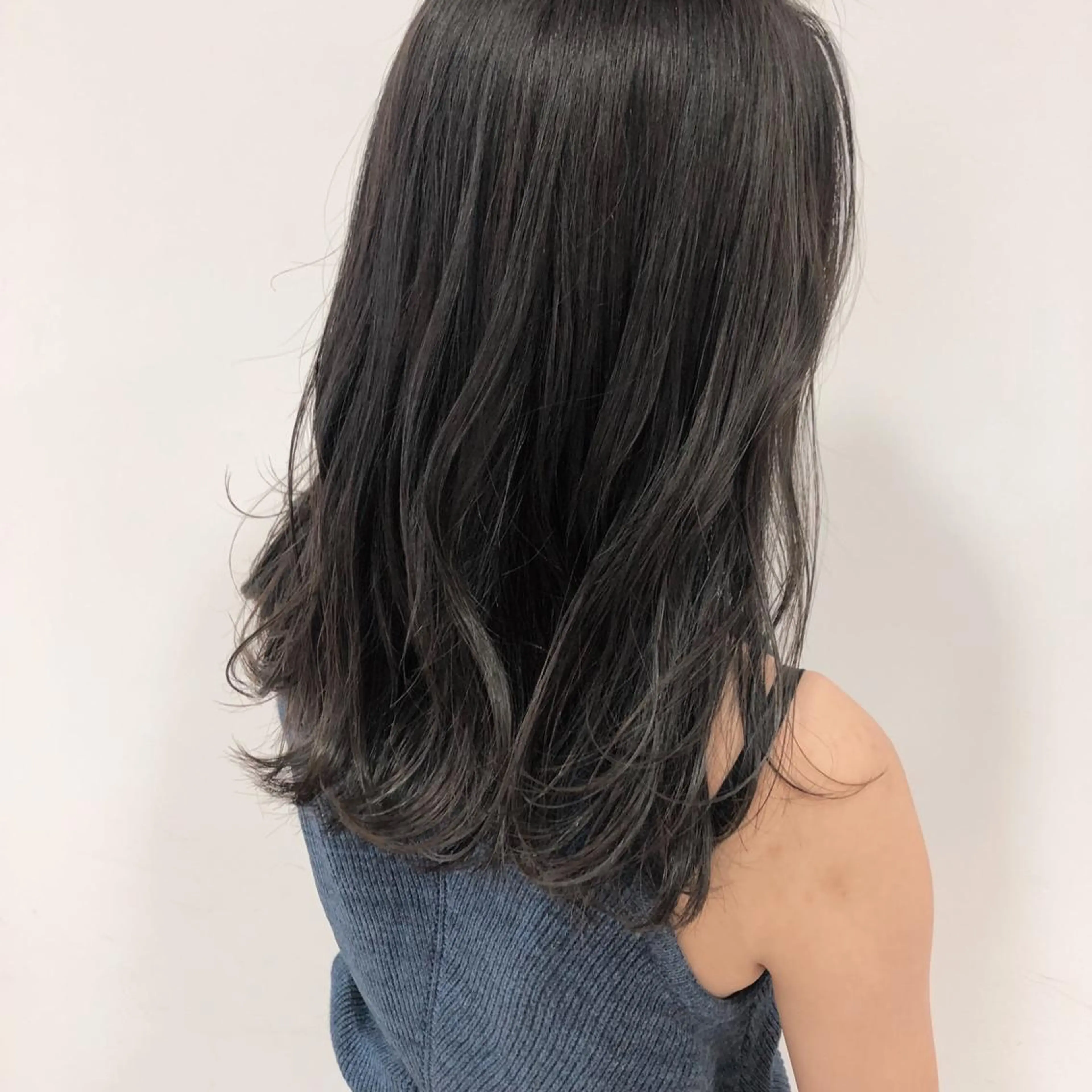 ロング GLROW haruhiのヘアスタイル
