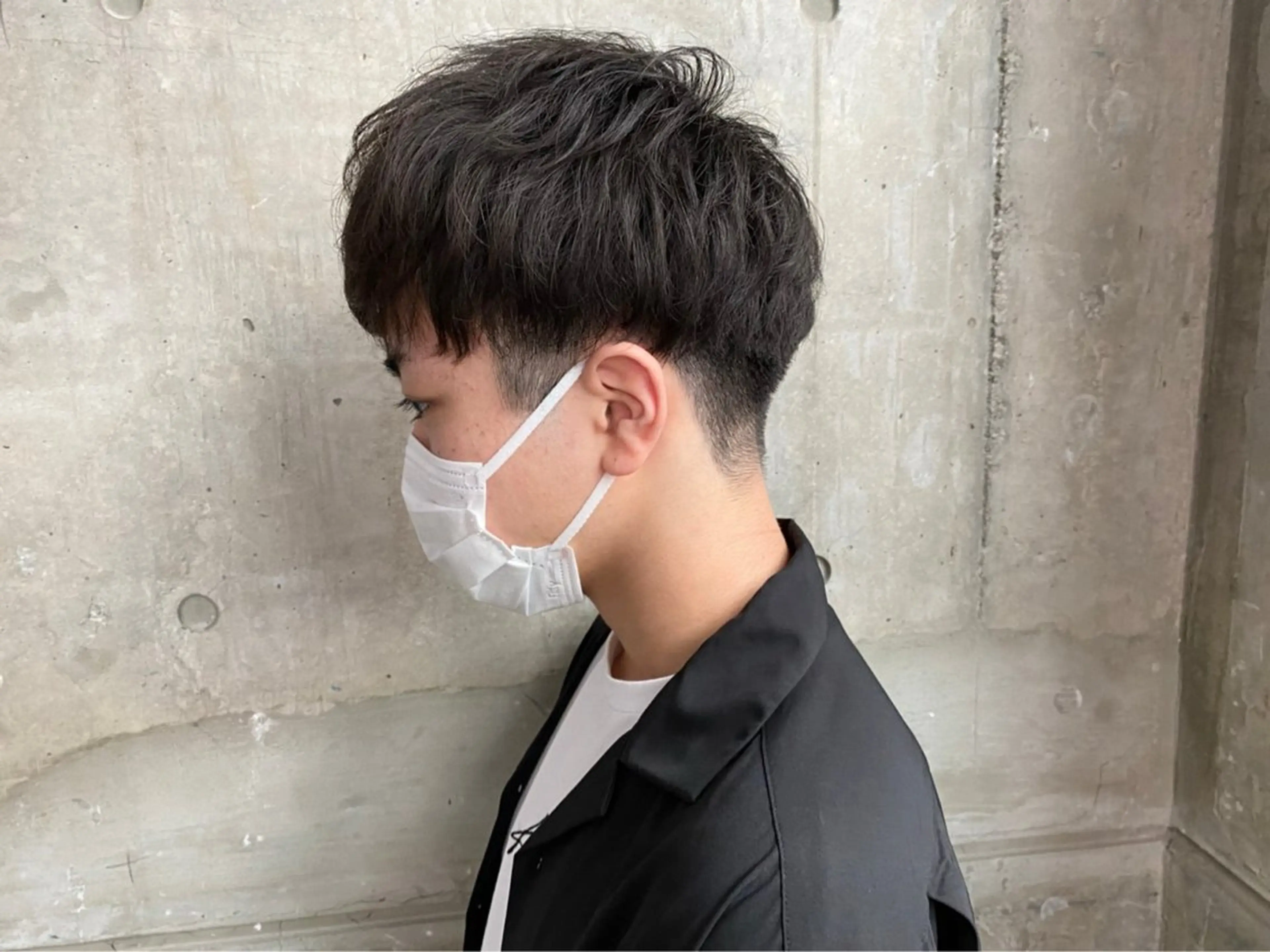 メンズ メンズ特化韓国風ヘア ✴︎Kairi✴︎のヘアスタイル