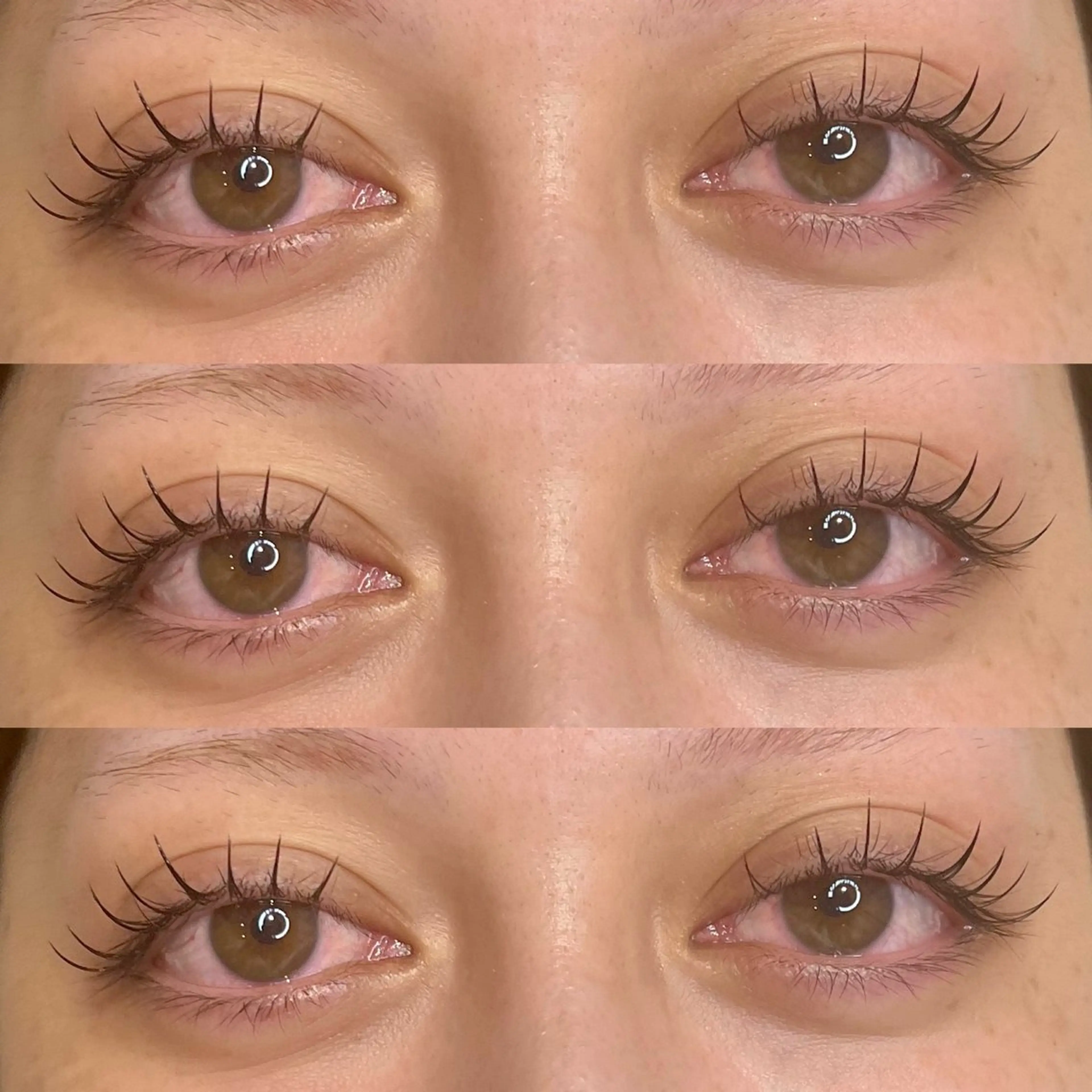 マツエク・マツパ 束感まつ毛 マツエク narumi .のマツエク・マツパデザイン