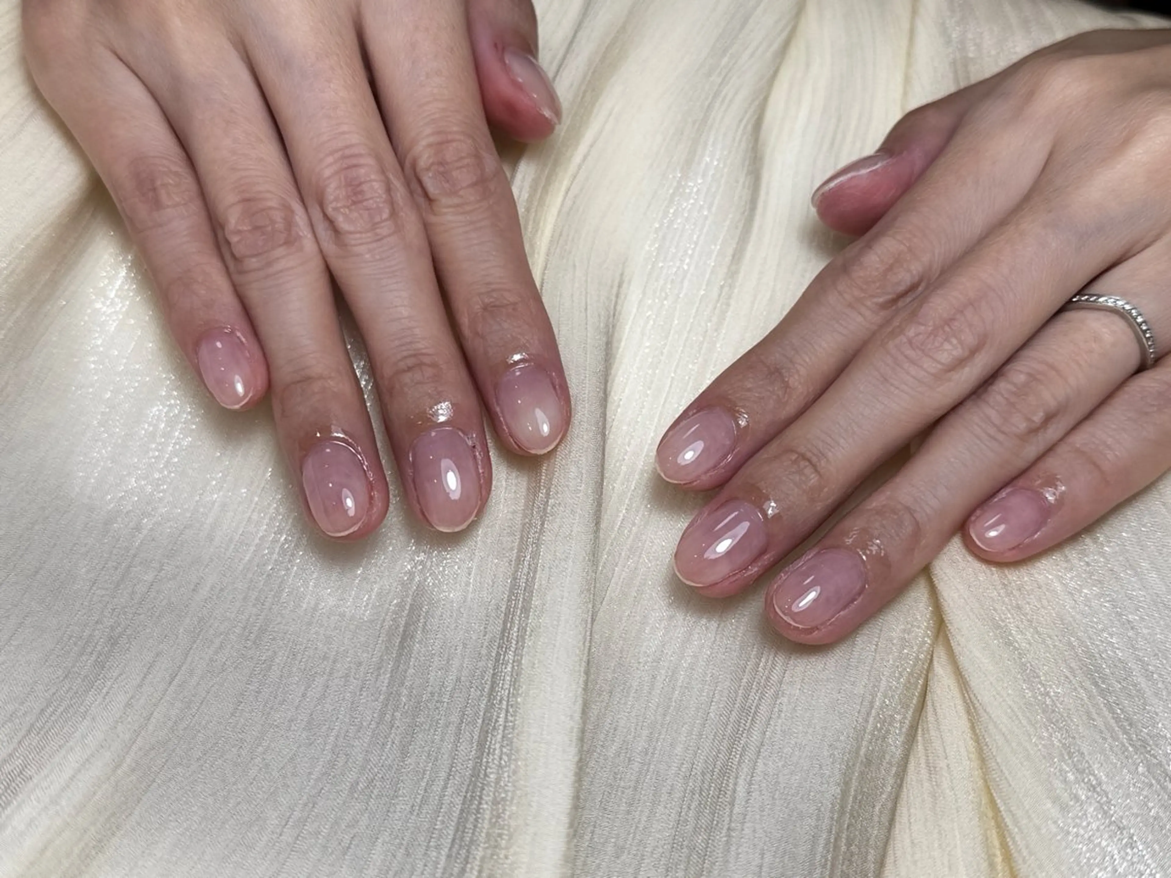 ネイル ハンドネイル ハンドケア DEMAIN- ERIのネイルデザイン