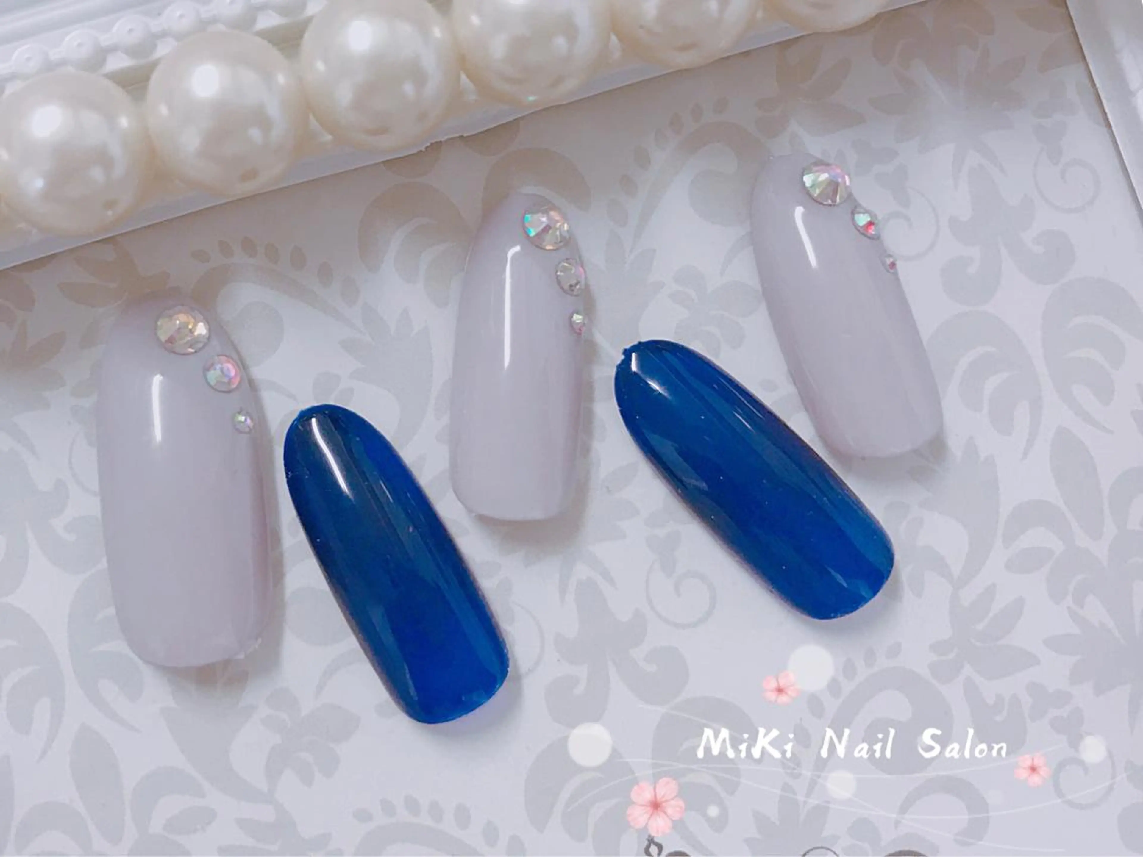 ネイル MiKi Nail 池袋のネイルデザイン