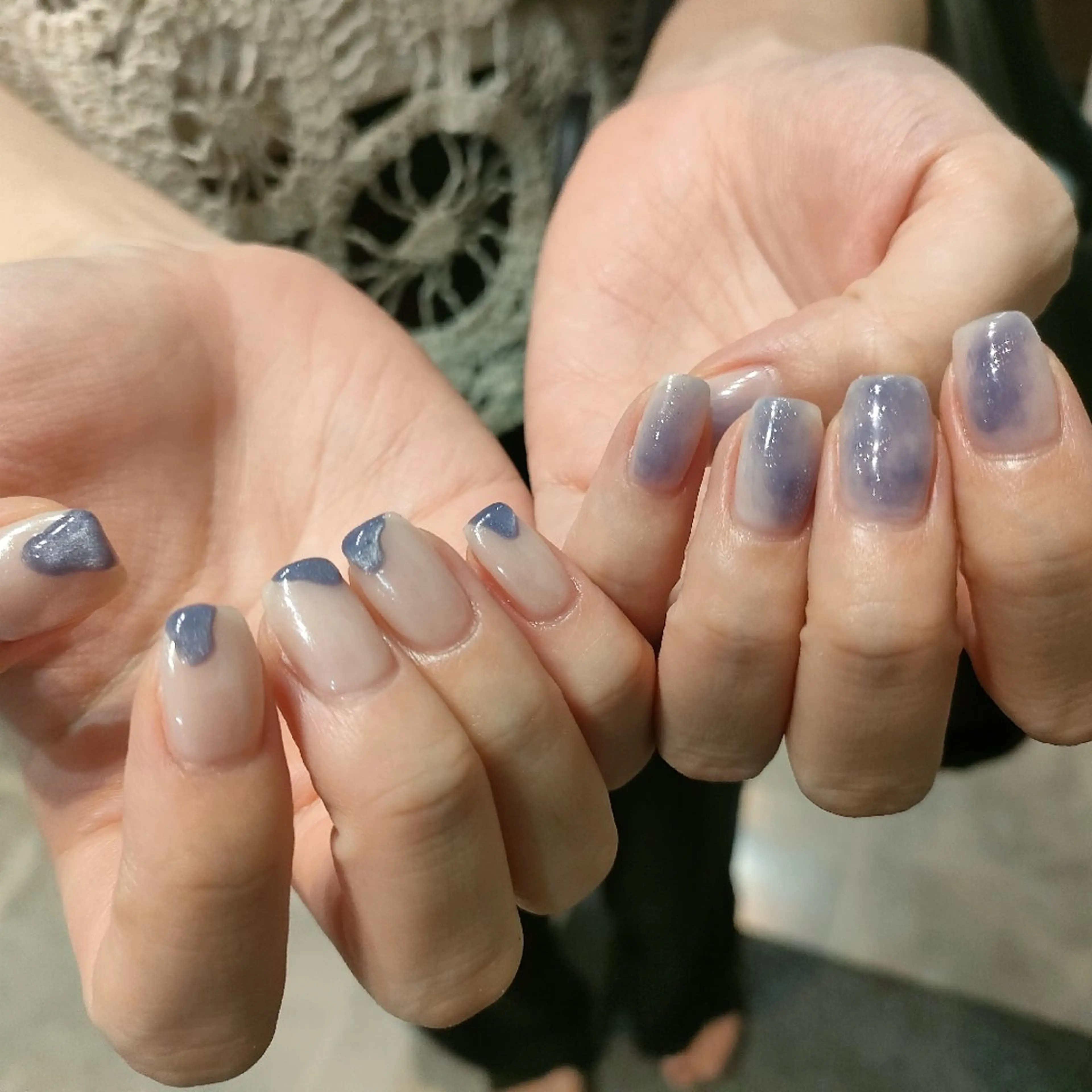ネイル ハンドネイル 〘パラジェル店〙 minoriのネイルデザイン