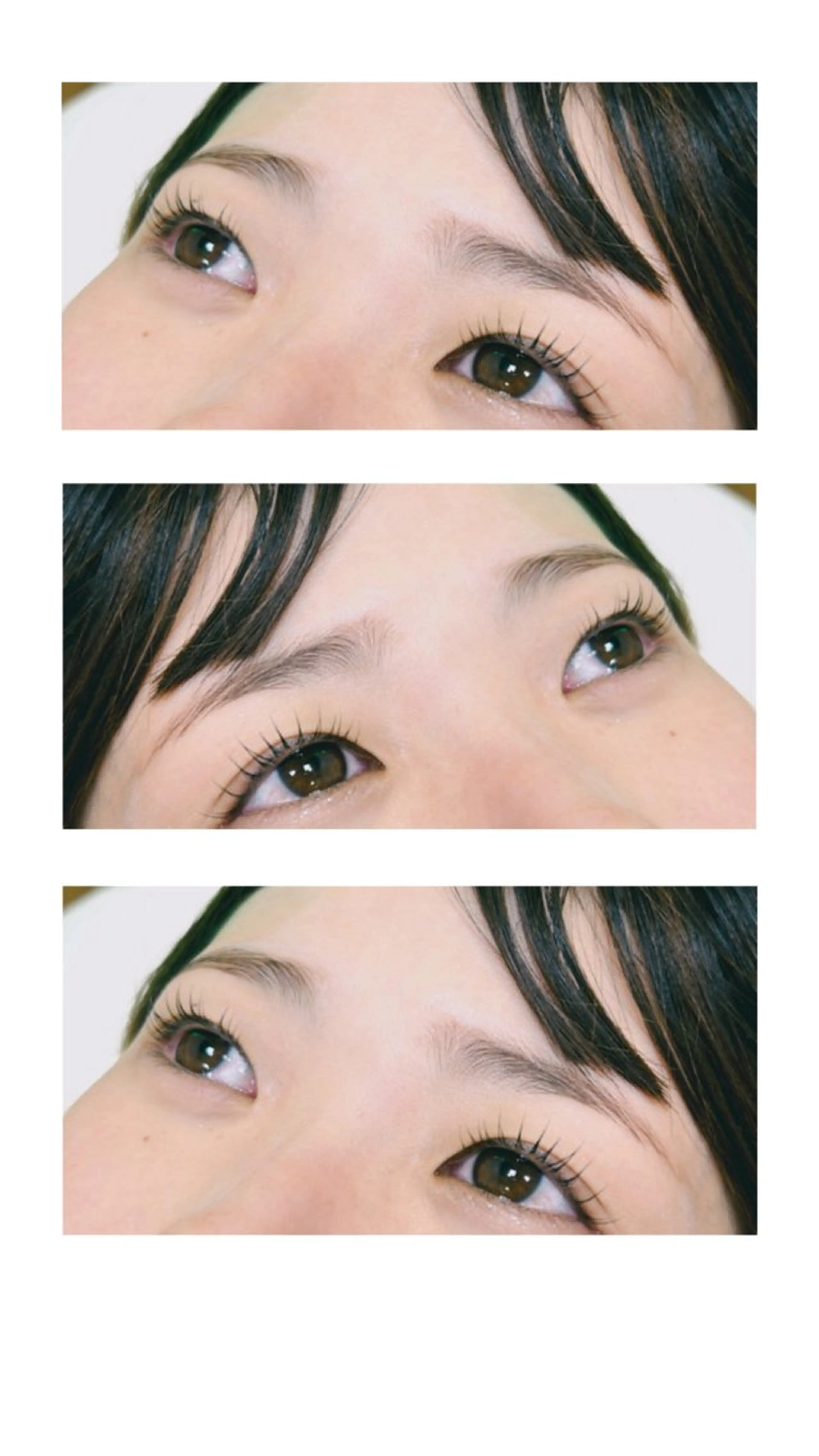 マツエク・マツパ マツパ ジュークヘア所属・Jyucu hair eyelashesのマツエク・マツパデザイン