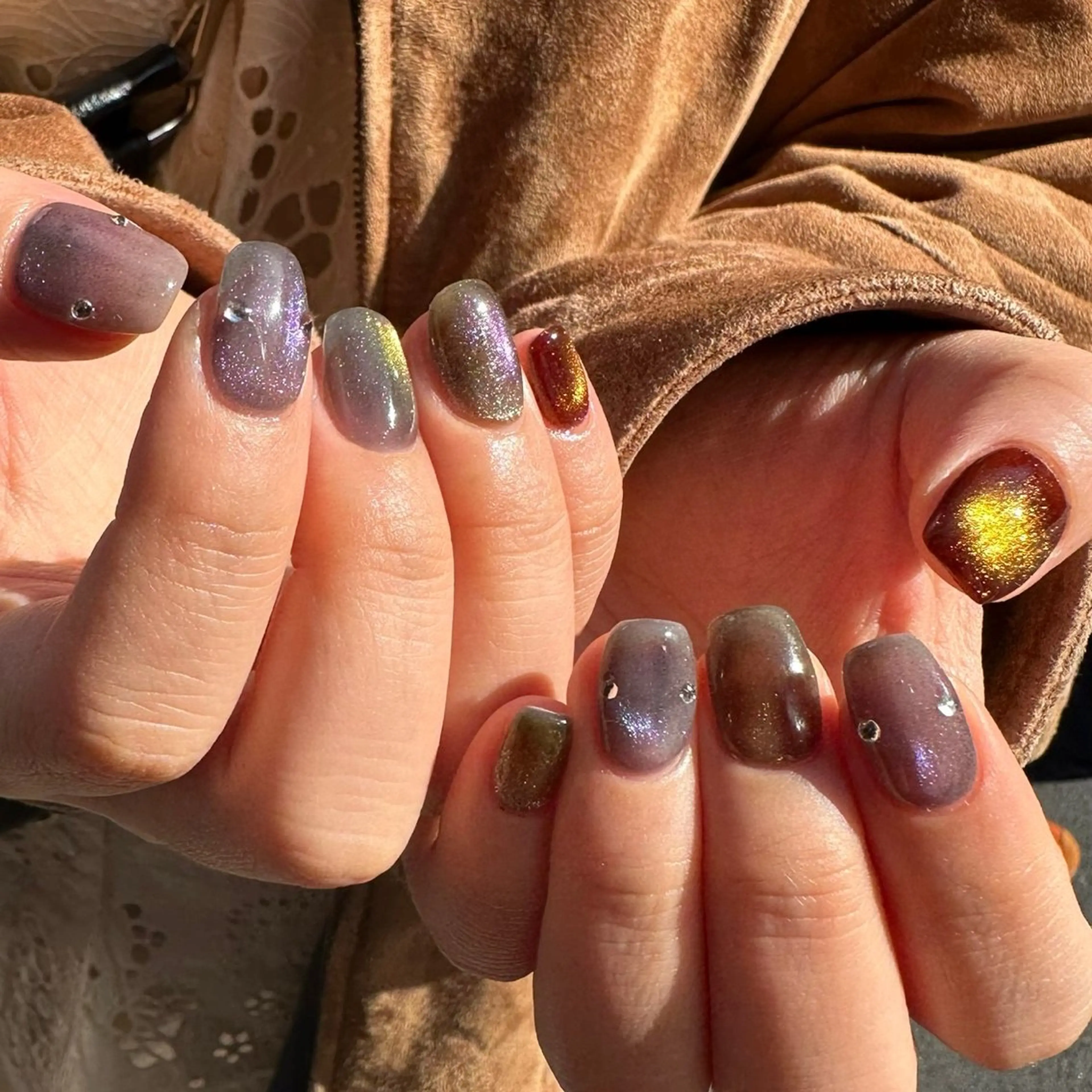 ネイル ハンドネイル nails TOKYOのネイルデザイン