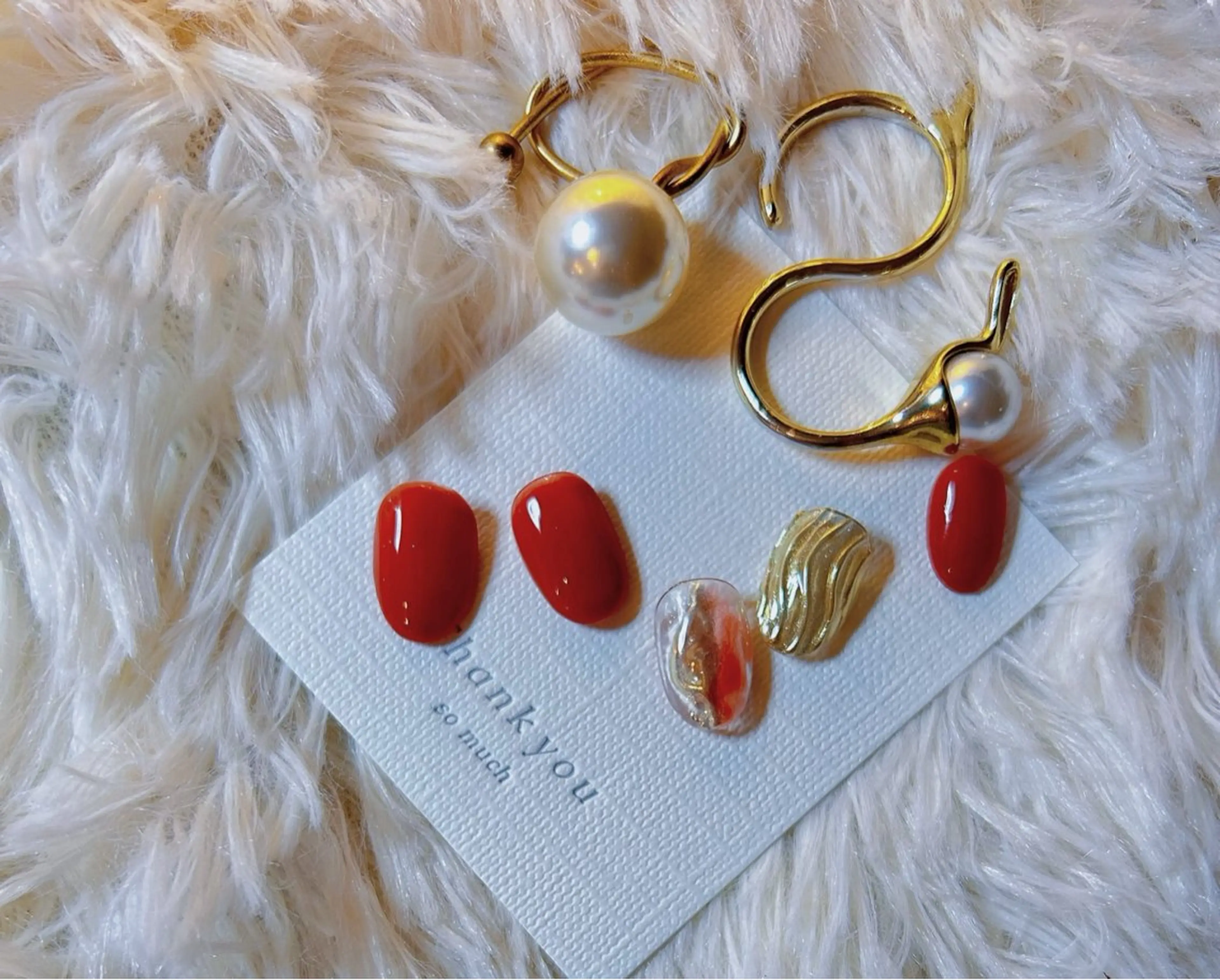 ネイル Maylie nail 大森店所属・大森Maylie Kayaのネイルデザイン