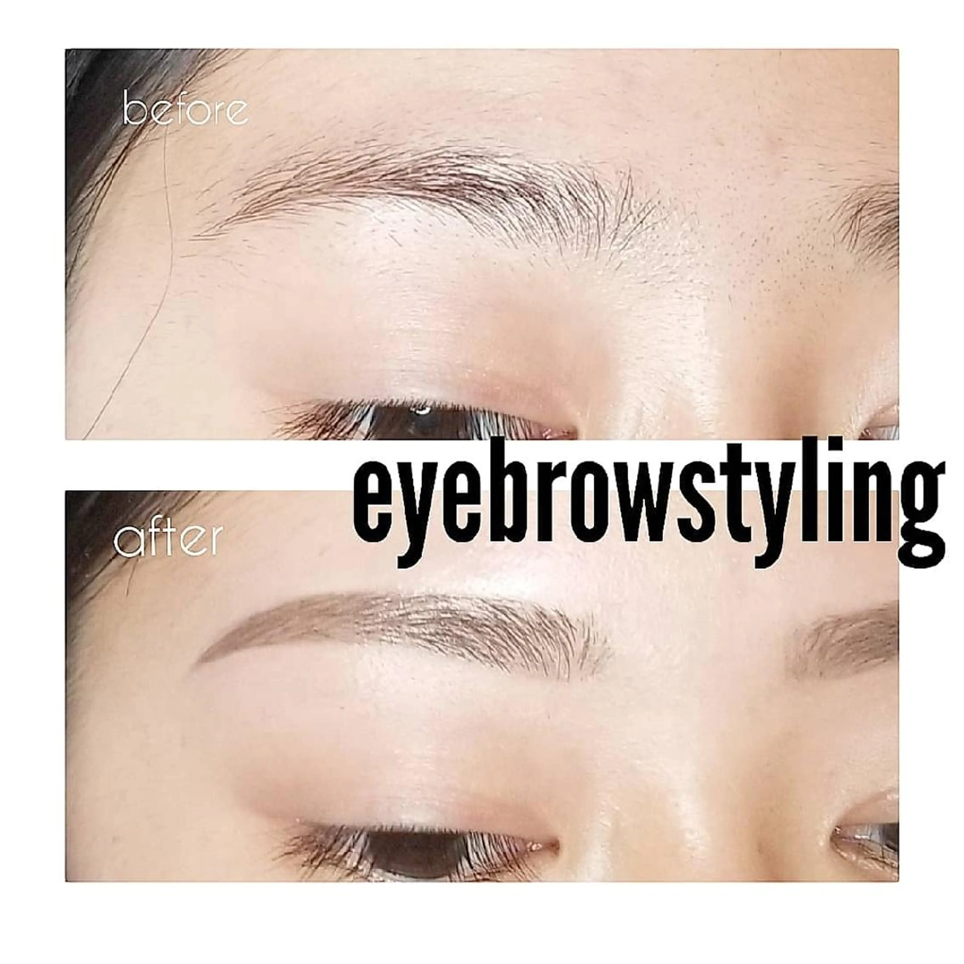 U_la所属・U_la [ウーラ] 片岡の眉毛・アイブロウイメージ