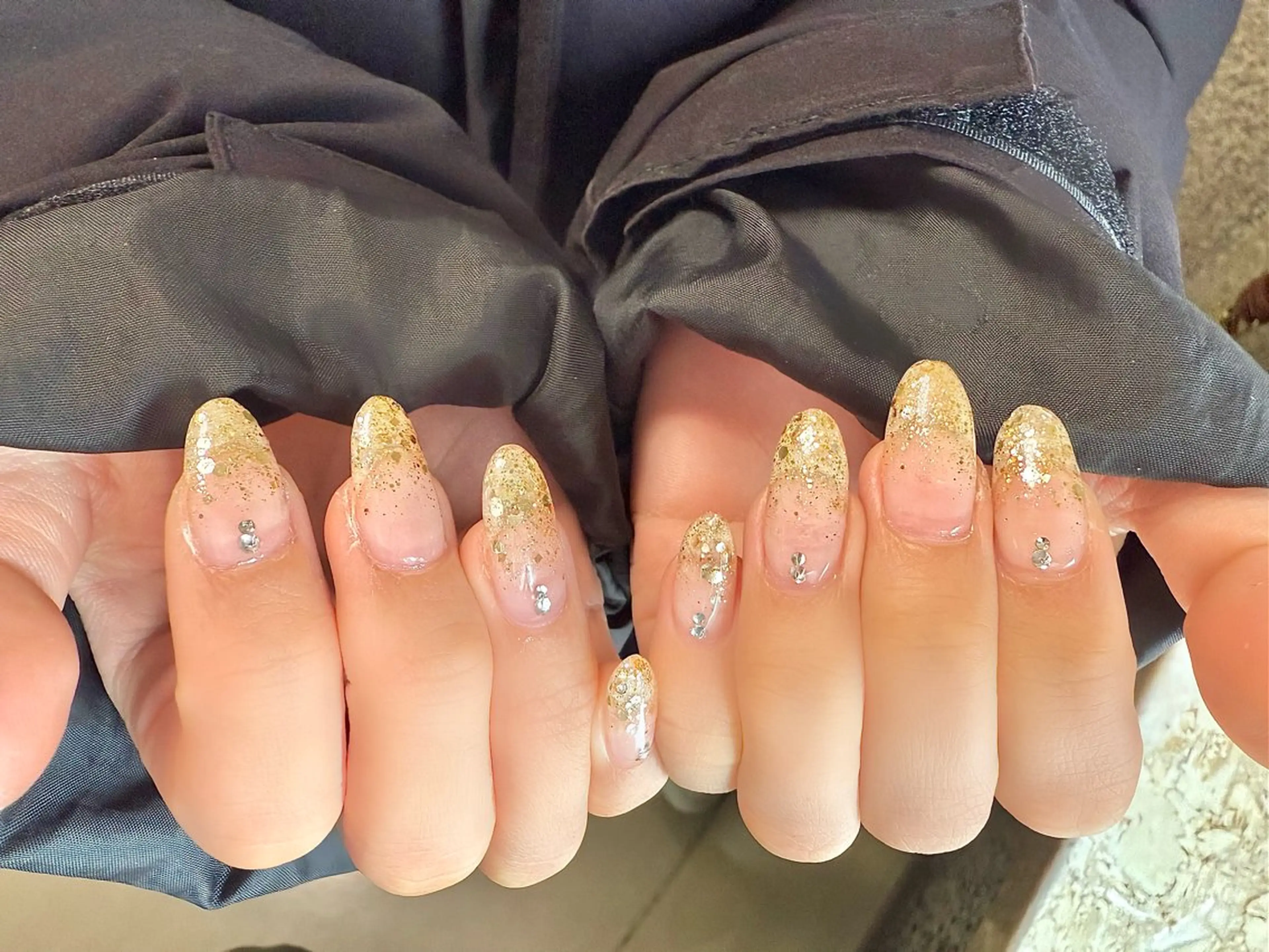 ネイル ハンドネイル mieux HAZUKiのネイルデザイン