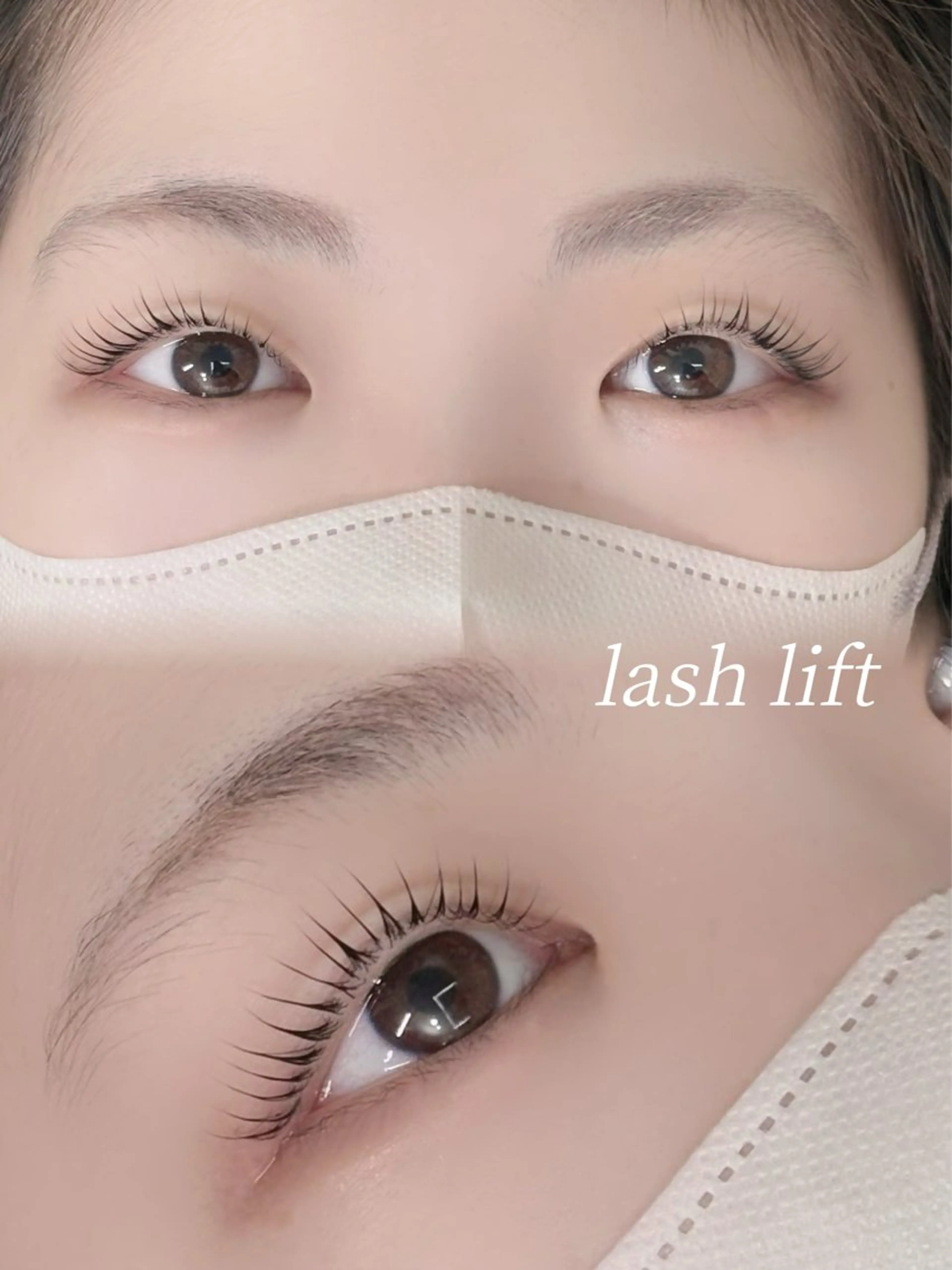 ✨マスカラティントまつ毛パーマ(高濃度tr付き)✨の写真