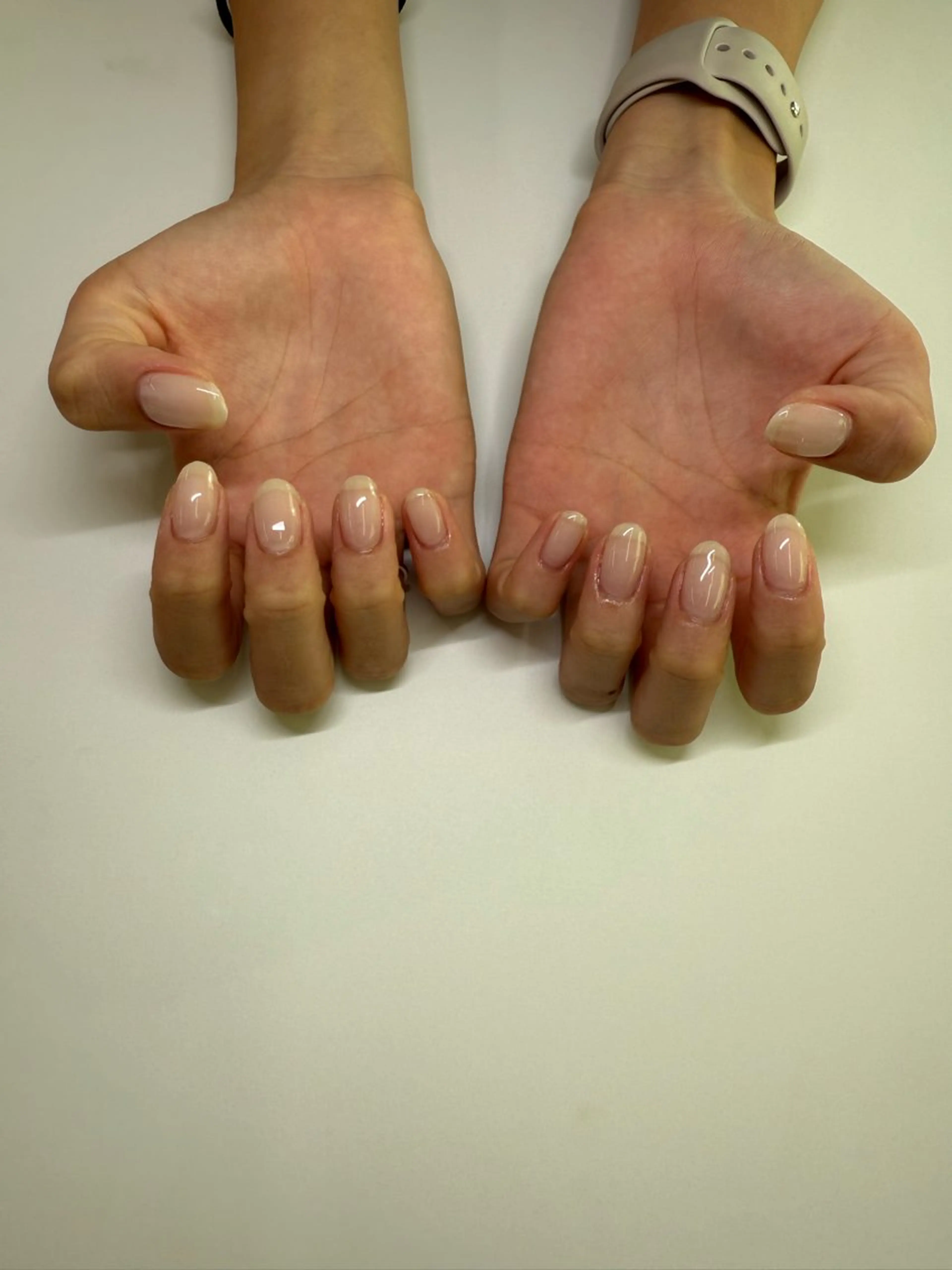 カラー ハンドネイル デ・アイム「nail salon MIMIPARUN」所属・ナリス化粧品 MIMIPARUNのネイルデザイン