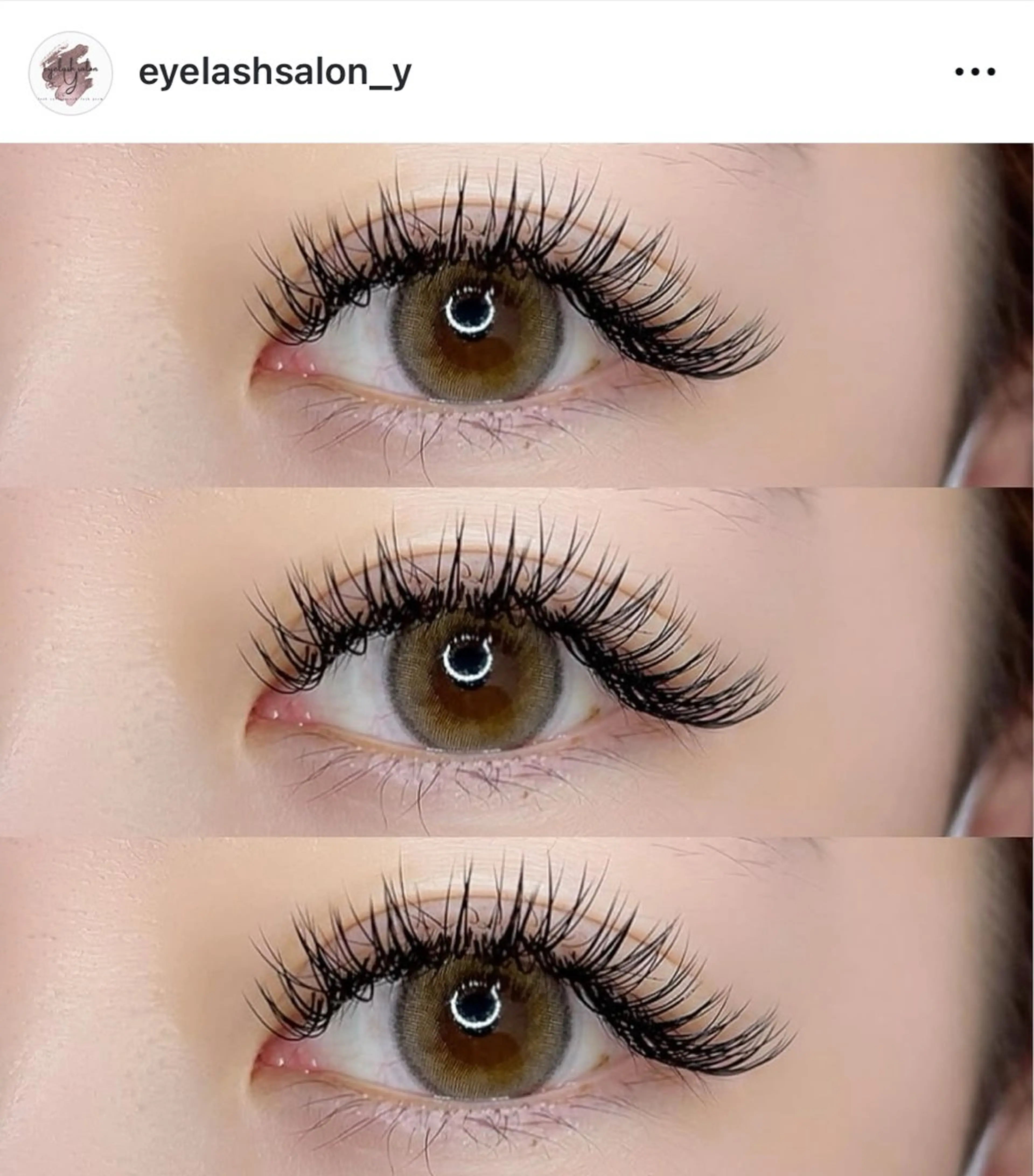 マツエク・マツパ バインドロック アイラッシュ サロンYのマツエク・マツパデザイン