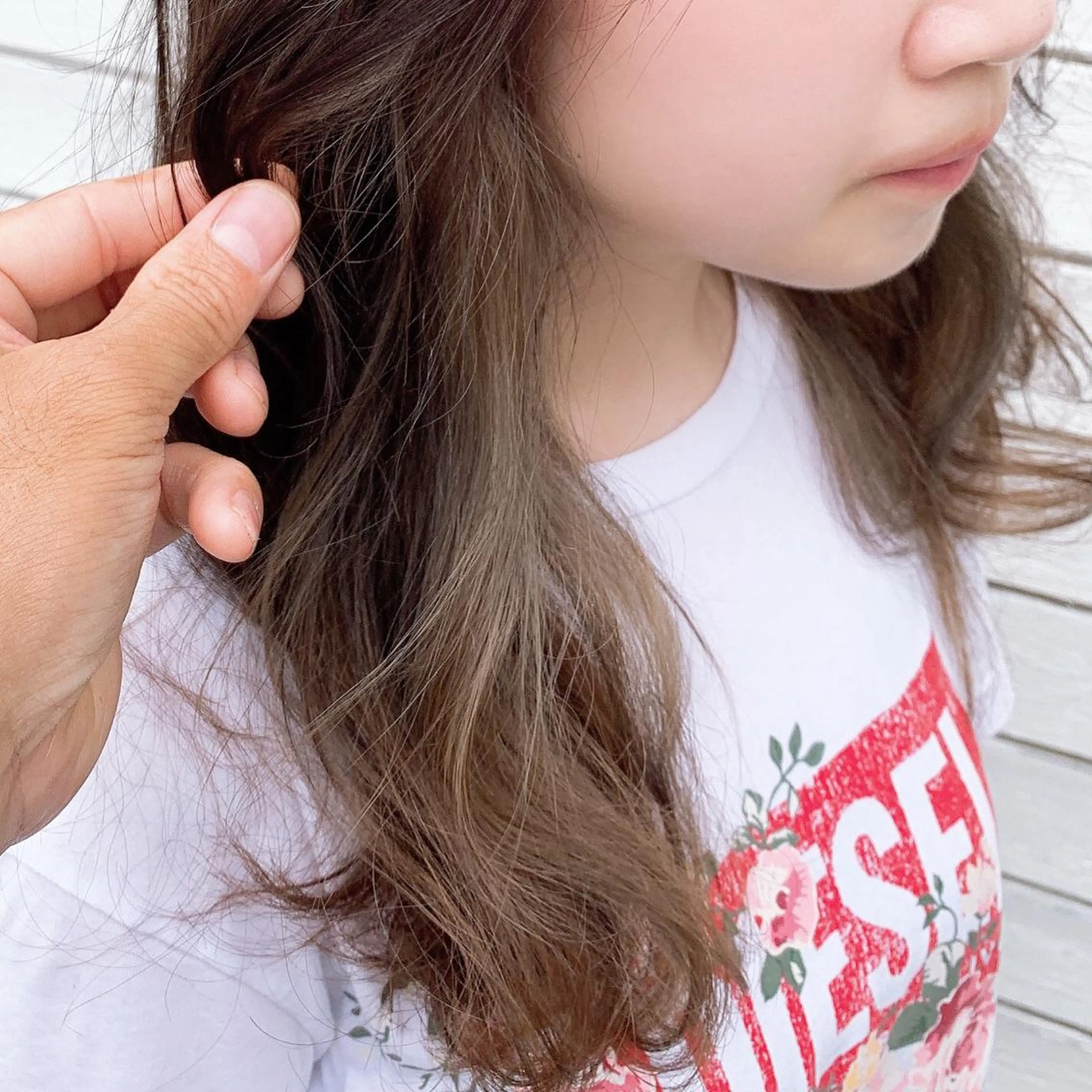 セミロング カラー アディクシーカラー アッシュ 透明感カラー グレージュ インナーカラー ヘアカラー トリートメント 松田 卓也のヘアスタイル