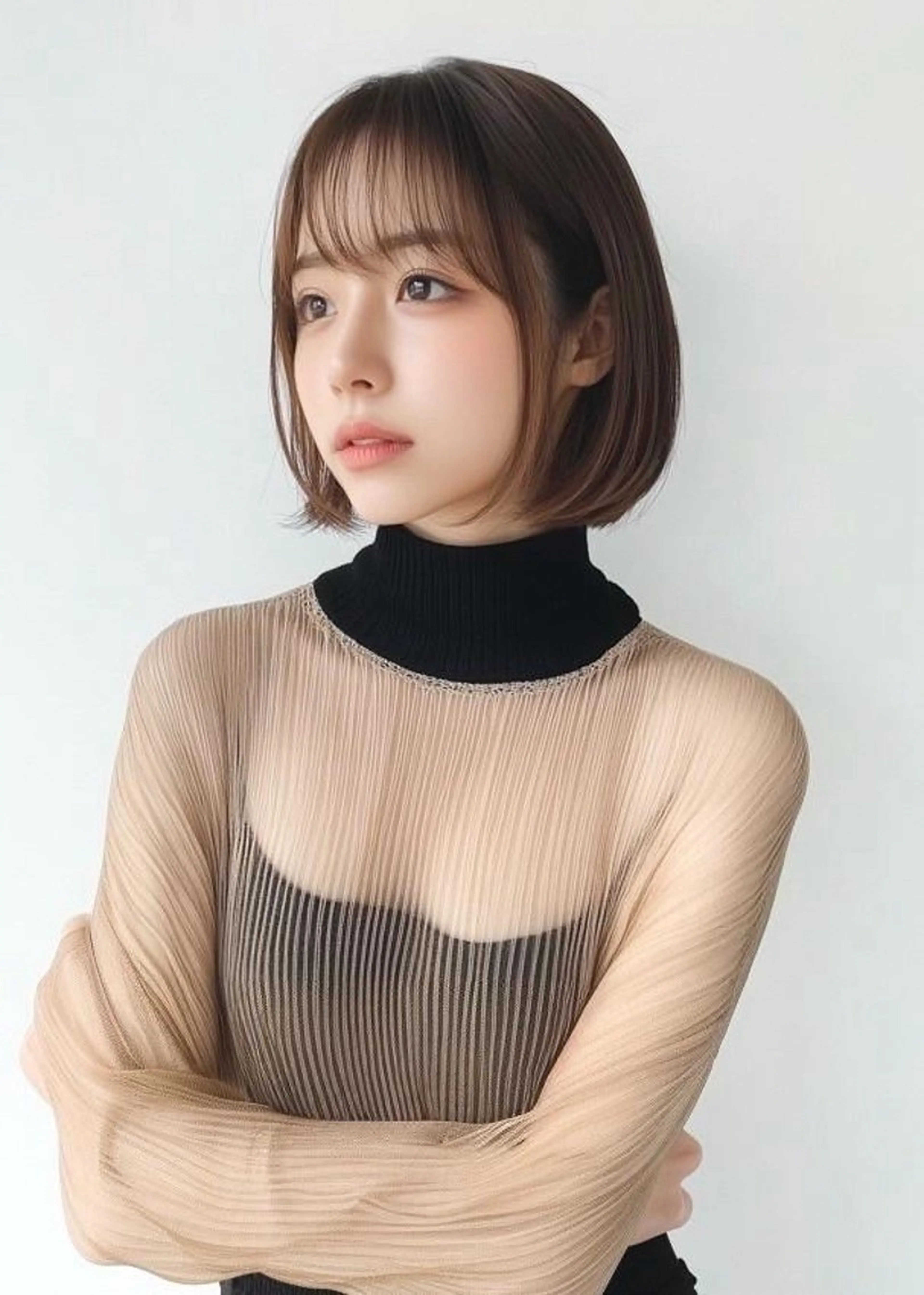 ショート ボブ ボブ特化 いくたのヘアスタイル