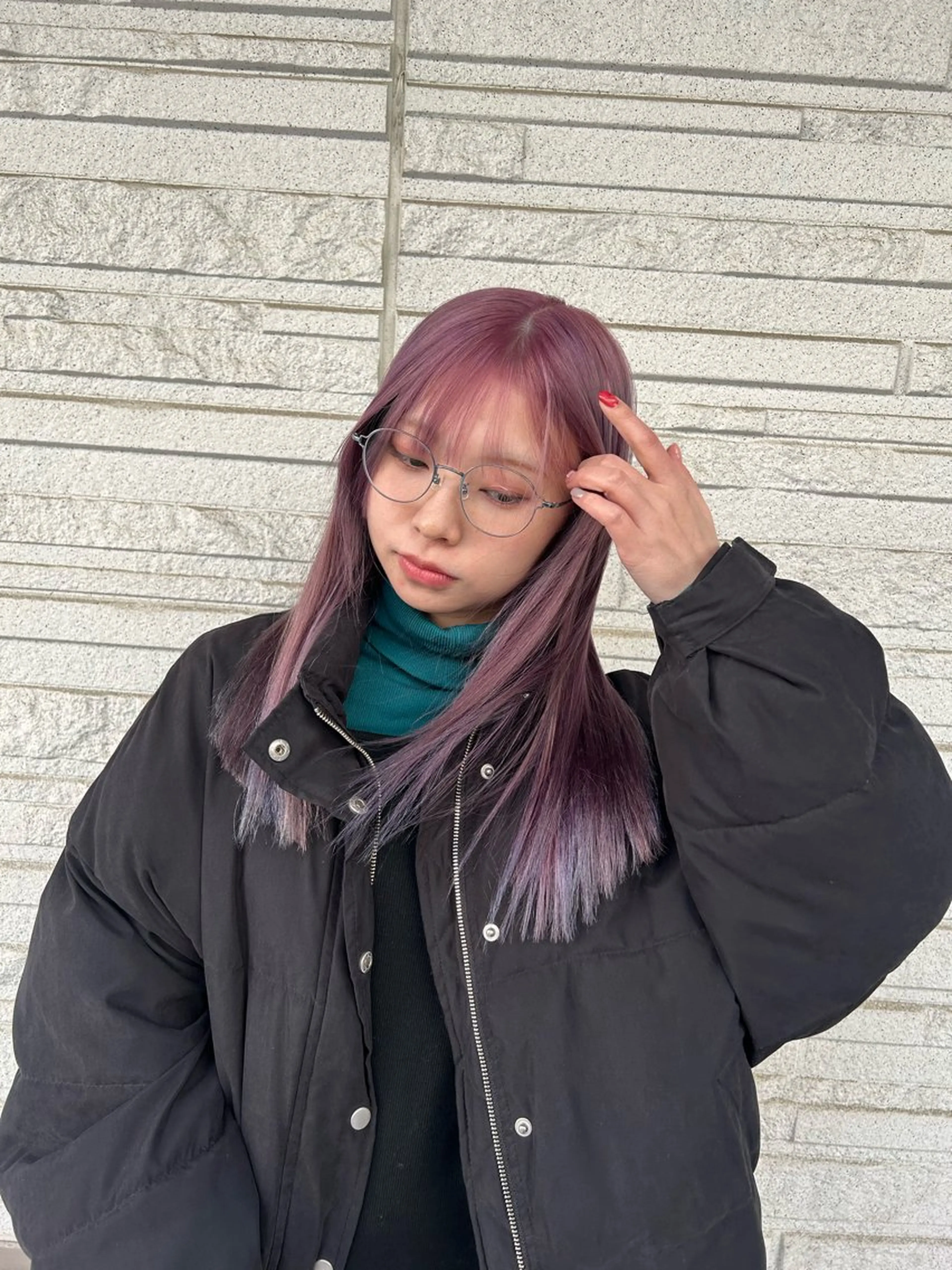 セミロング カラー SAN所属・かとう みかのその他イメージ