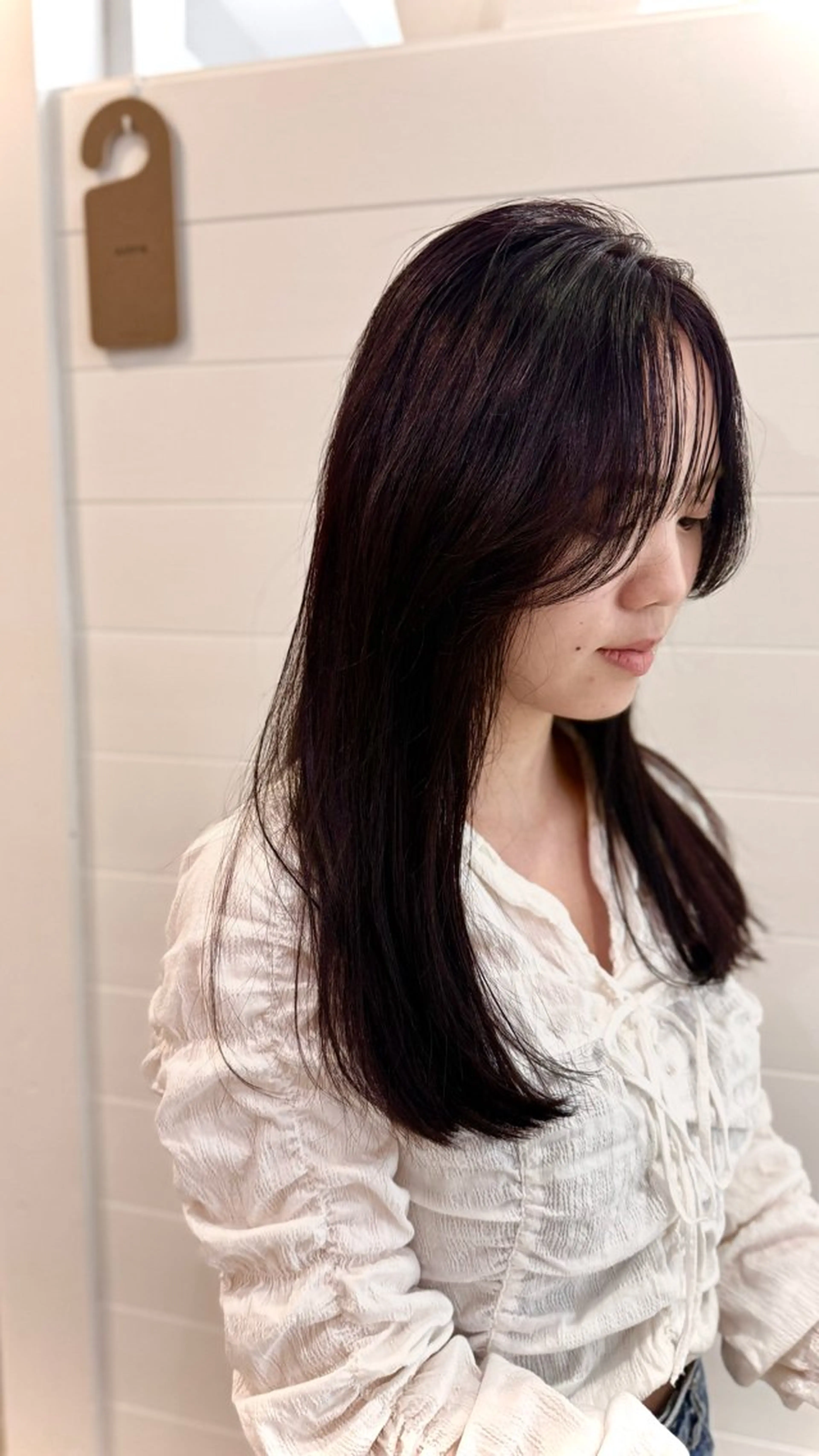 カラーに迷ったらこれ‼️ご相談しながらヘアカラー決めましょう💪🏼【シャンプー＆ブロー込】の写真