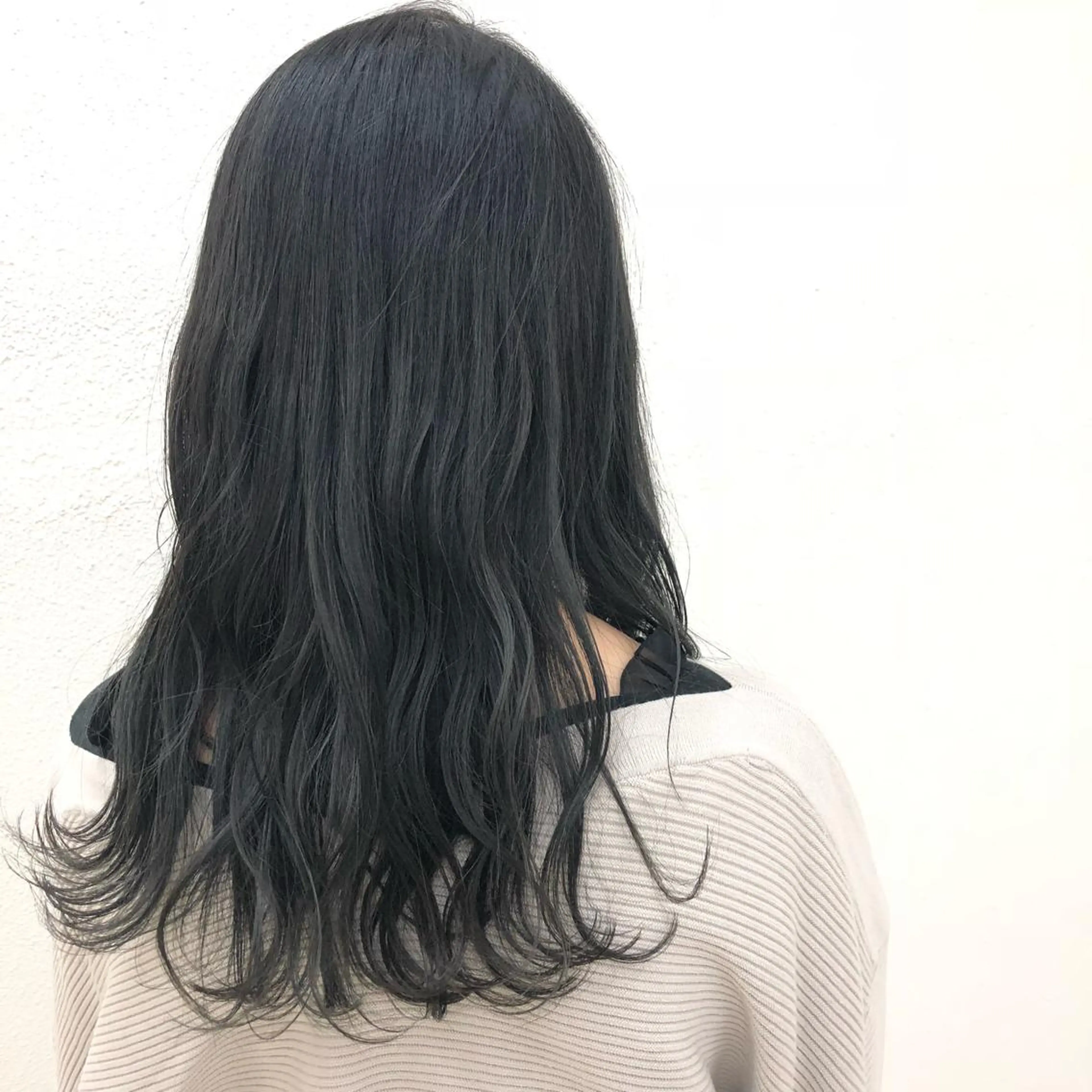 セミロング ZAZA所属・ZAZA ASAMIのヘアスタイル