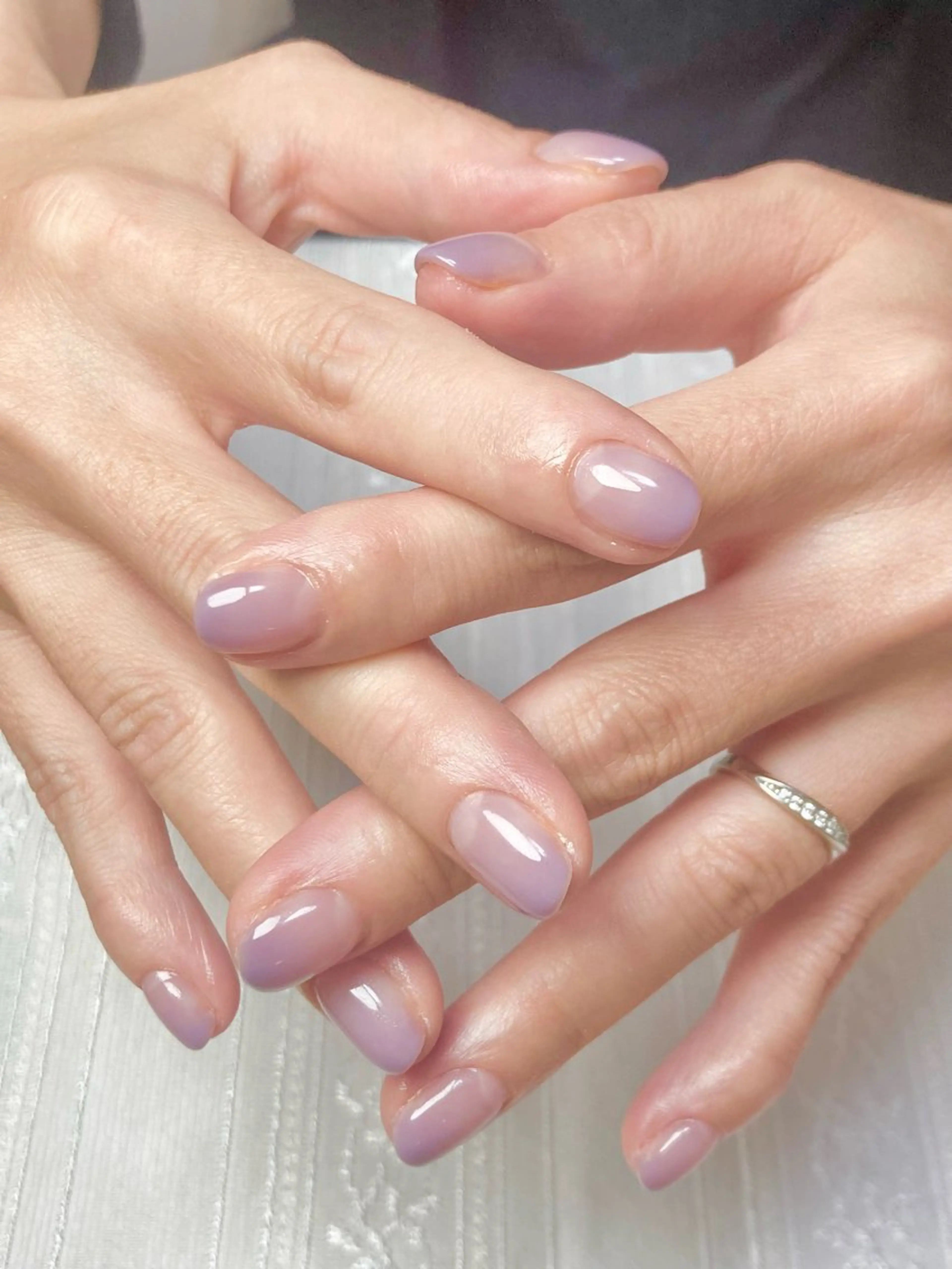 ネイル グラデーション nail  salon pista所属・Ｋ． Michiのネイルデザイン