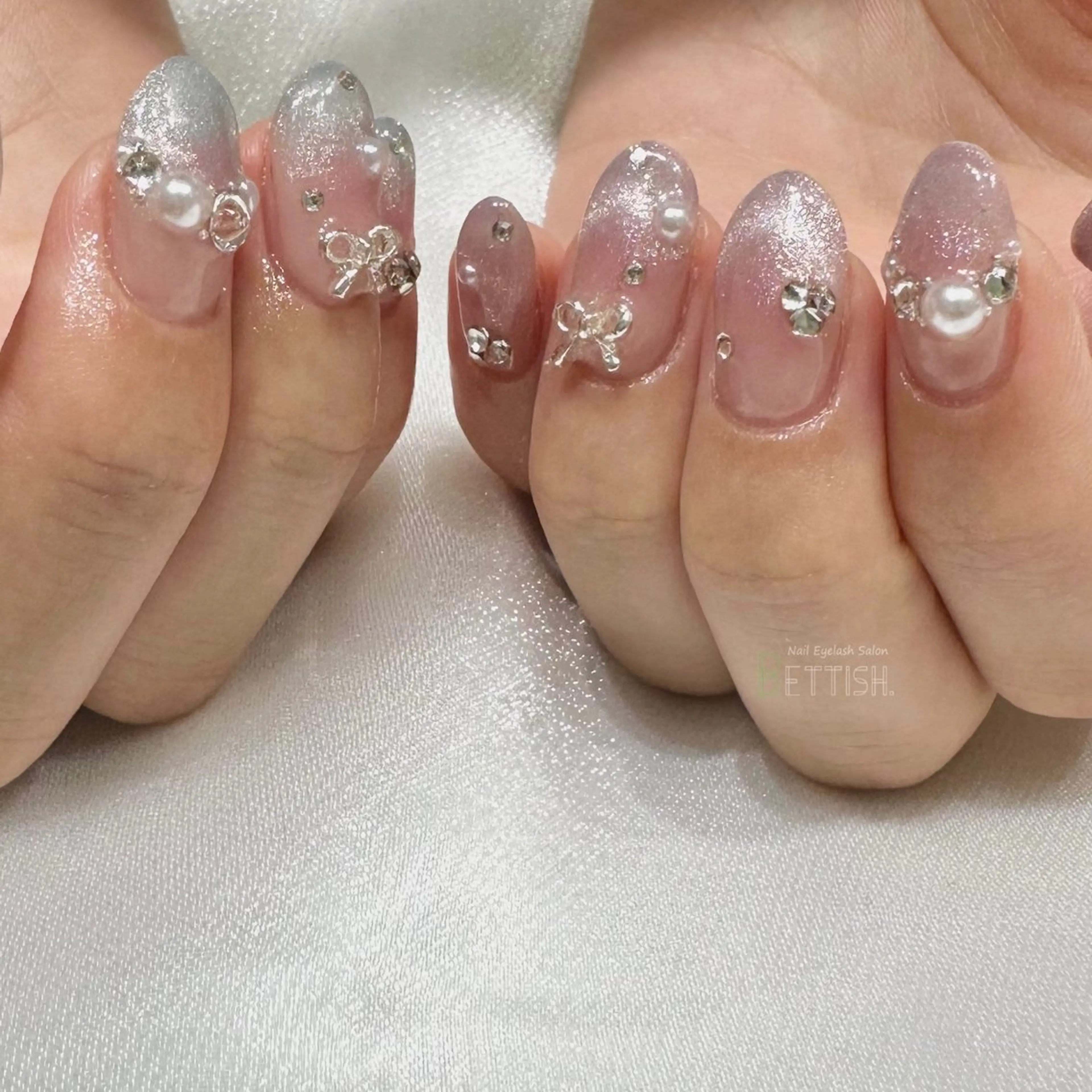 ネイル 持ち込み nailsalon Lucetta.のネイルデザイン