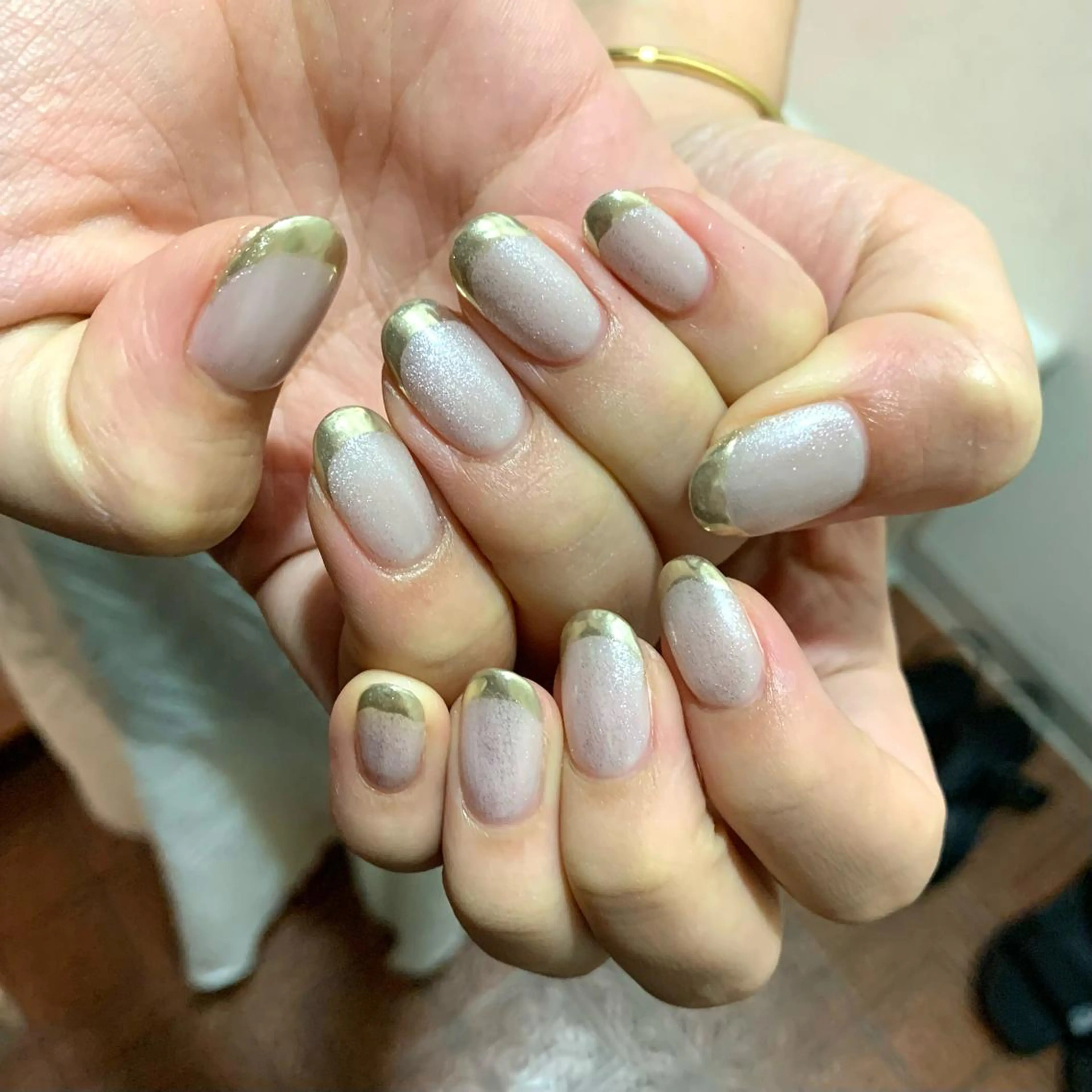 ネイル K. Ayanaのネイルデザイン