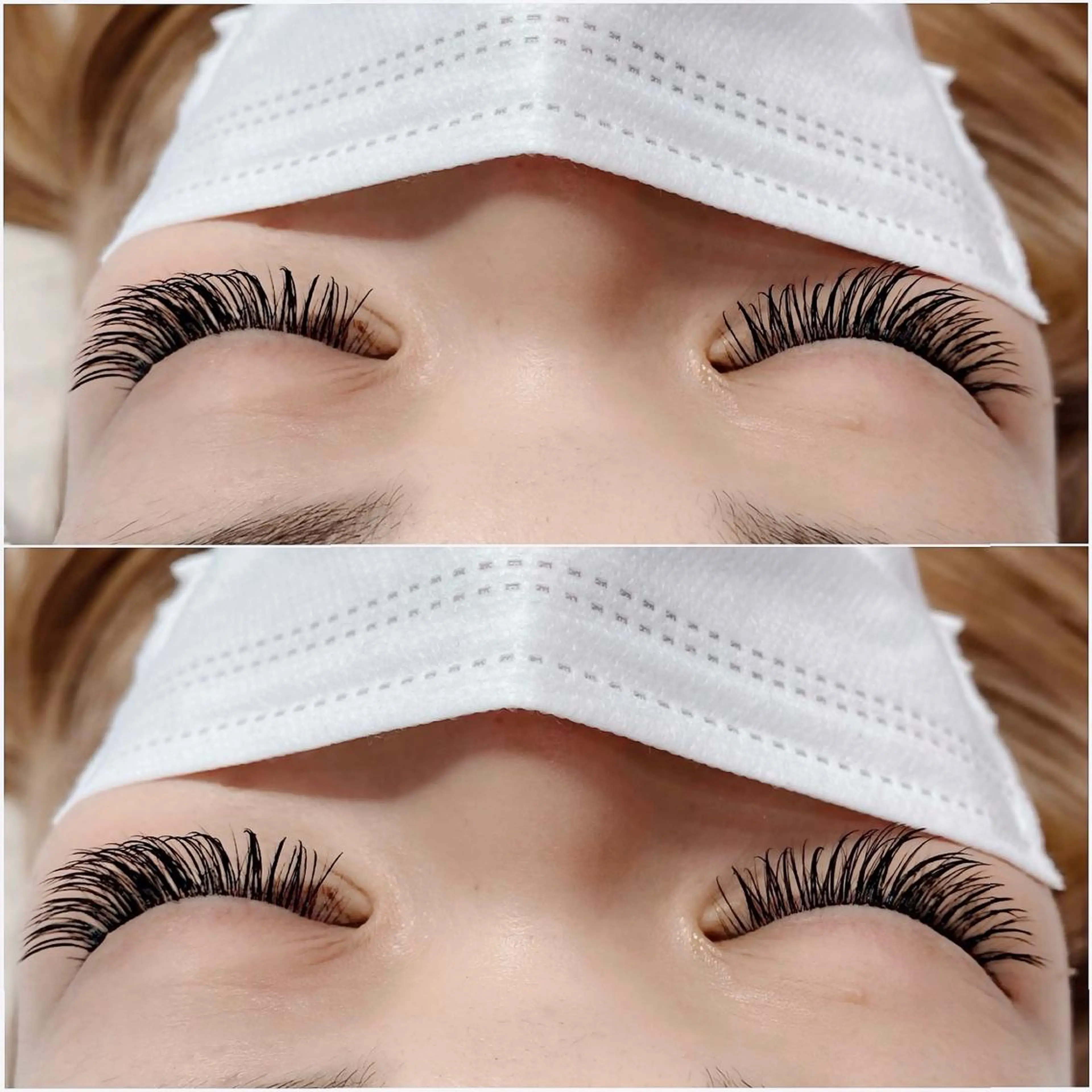 マツエク・マツパ Lucia 阿部のマツエク・マツパデザイン