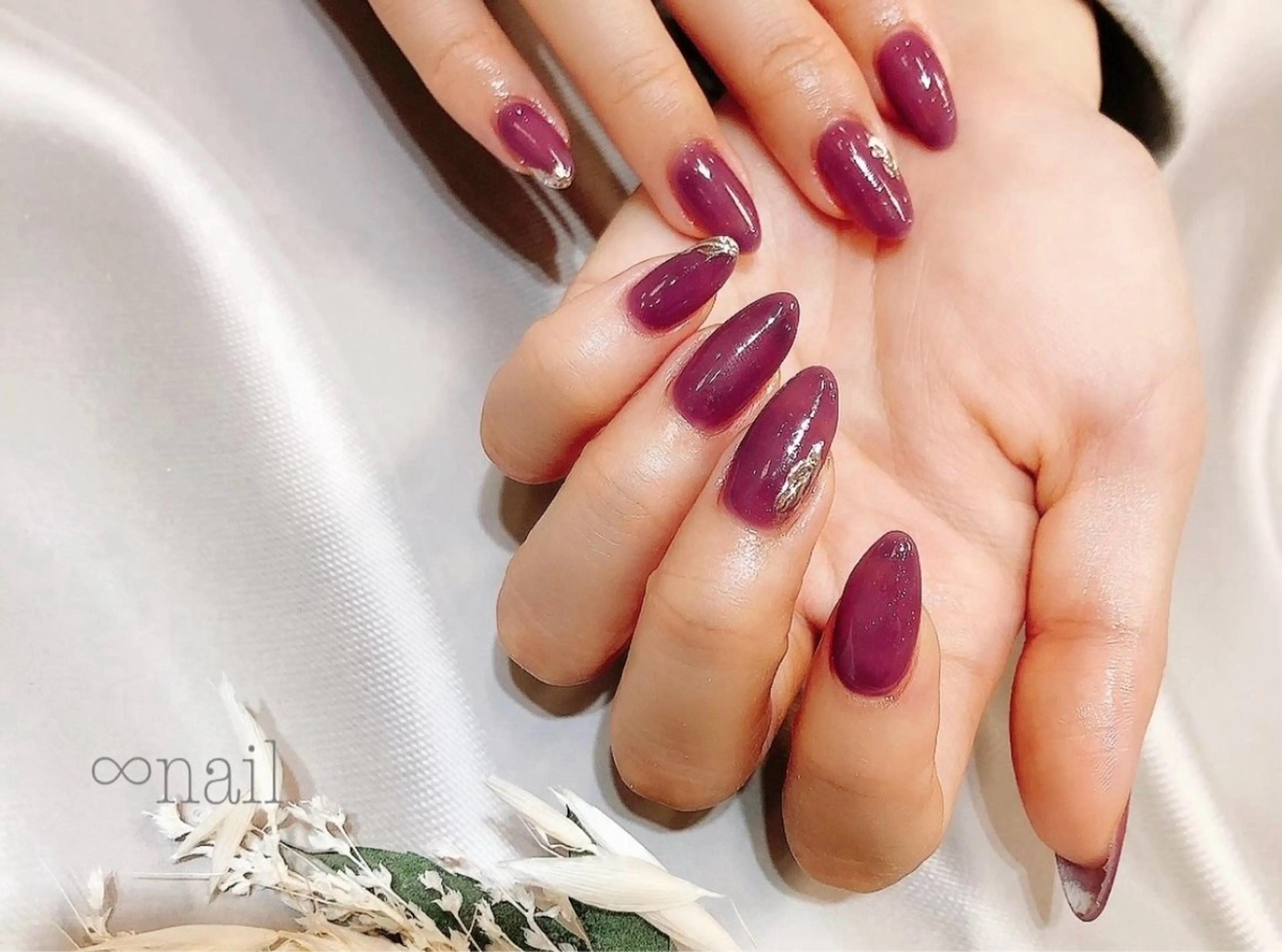 ネイル ♾nail 恵美のマツエク・マツパデザイン