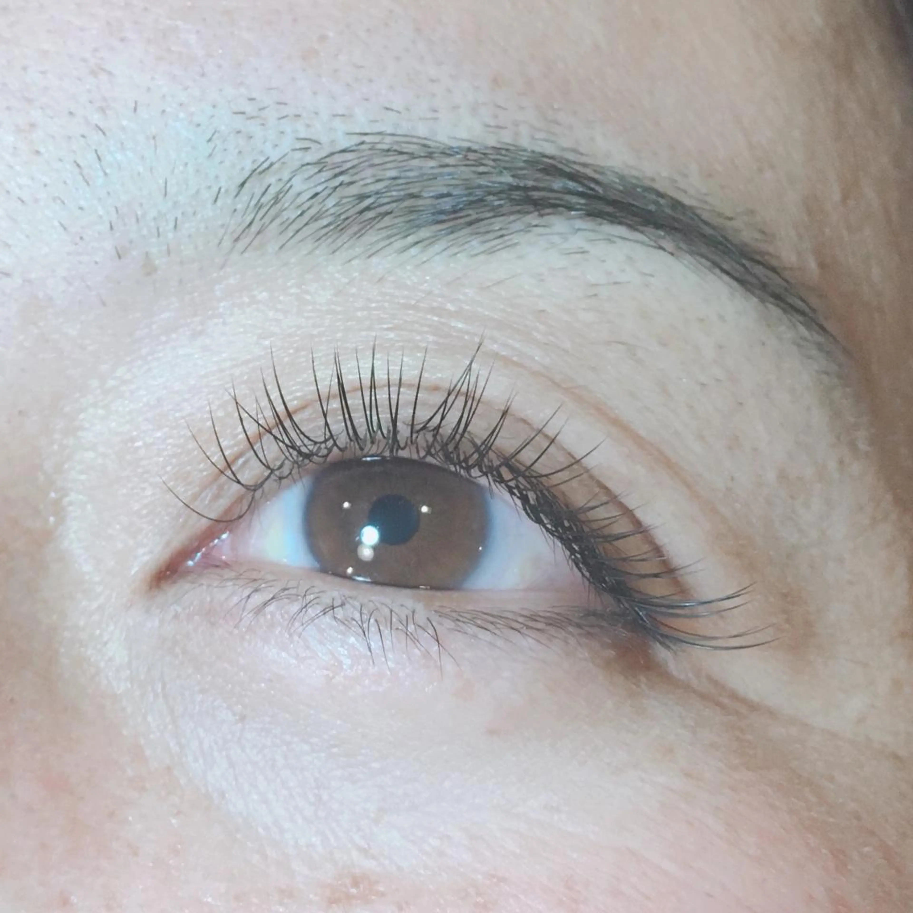 マツエク・マツパ utaeyelash所属・中川 朋美のマツエク・マツパデザイン