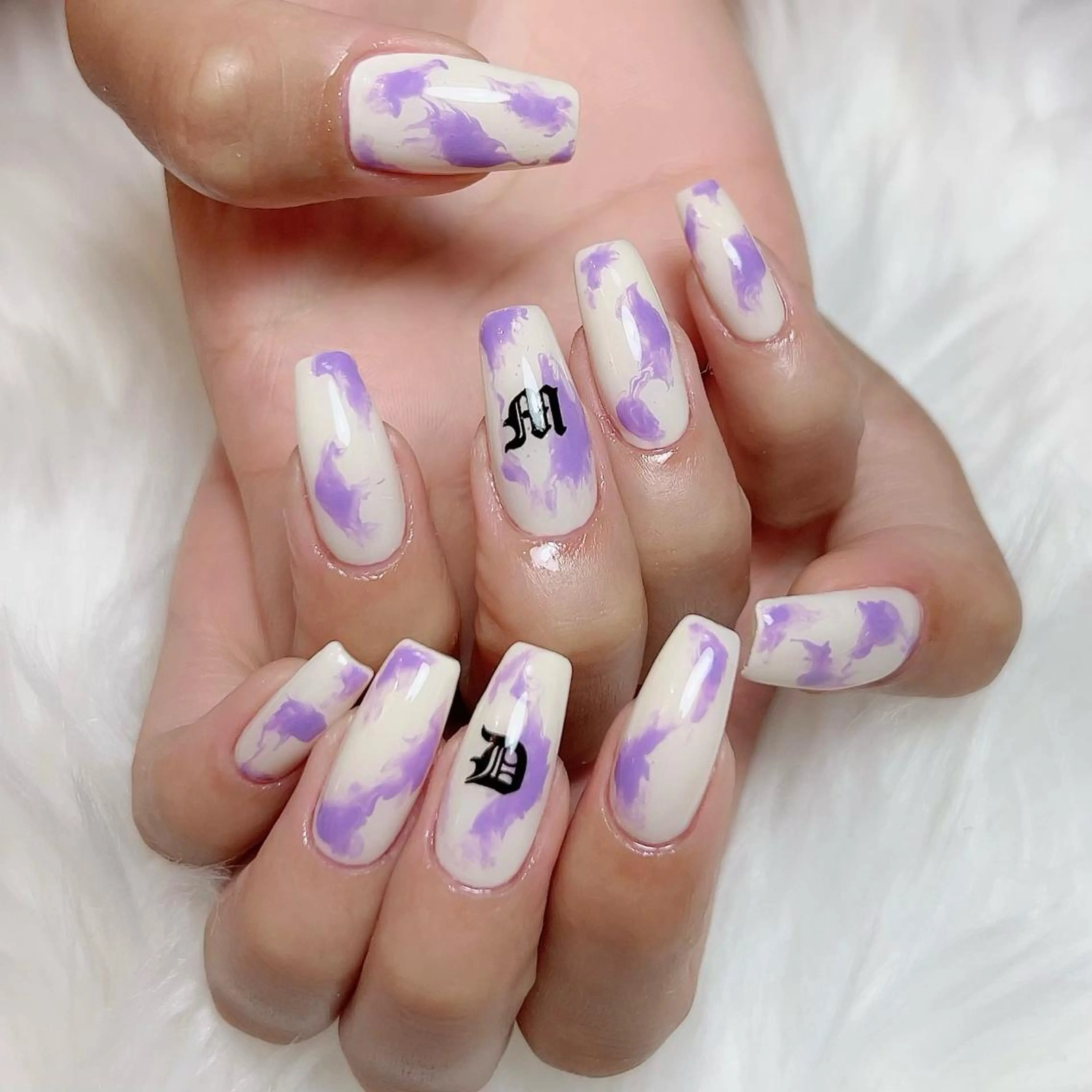 ネイル Private Nail Salon EM所属・Nail salon EM（エム）諸星のネイルデザイン