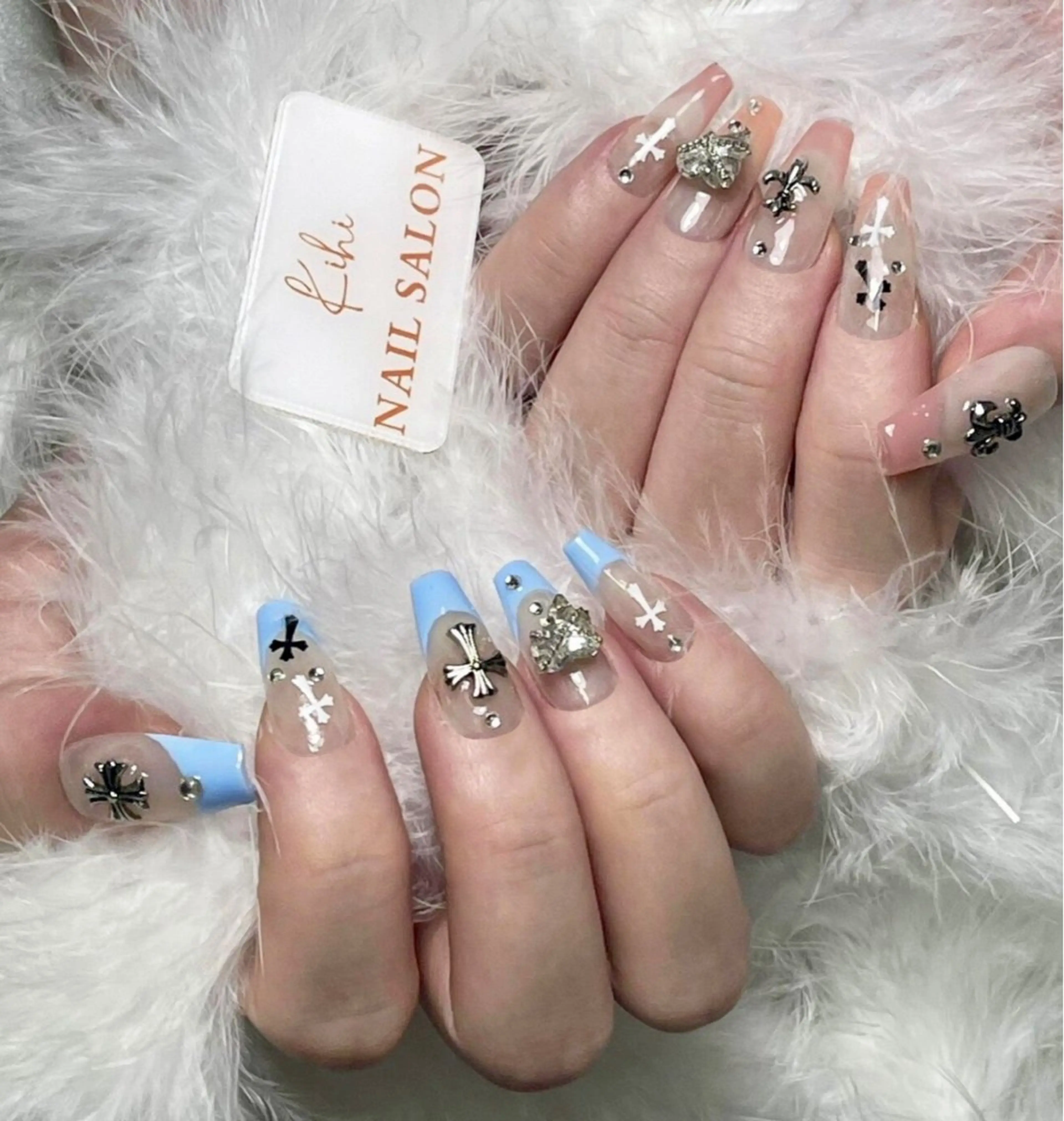 ネイル 福島 みきのネイルデザイン