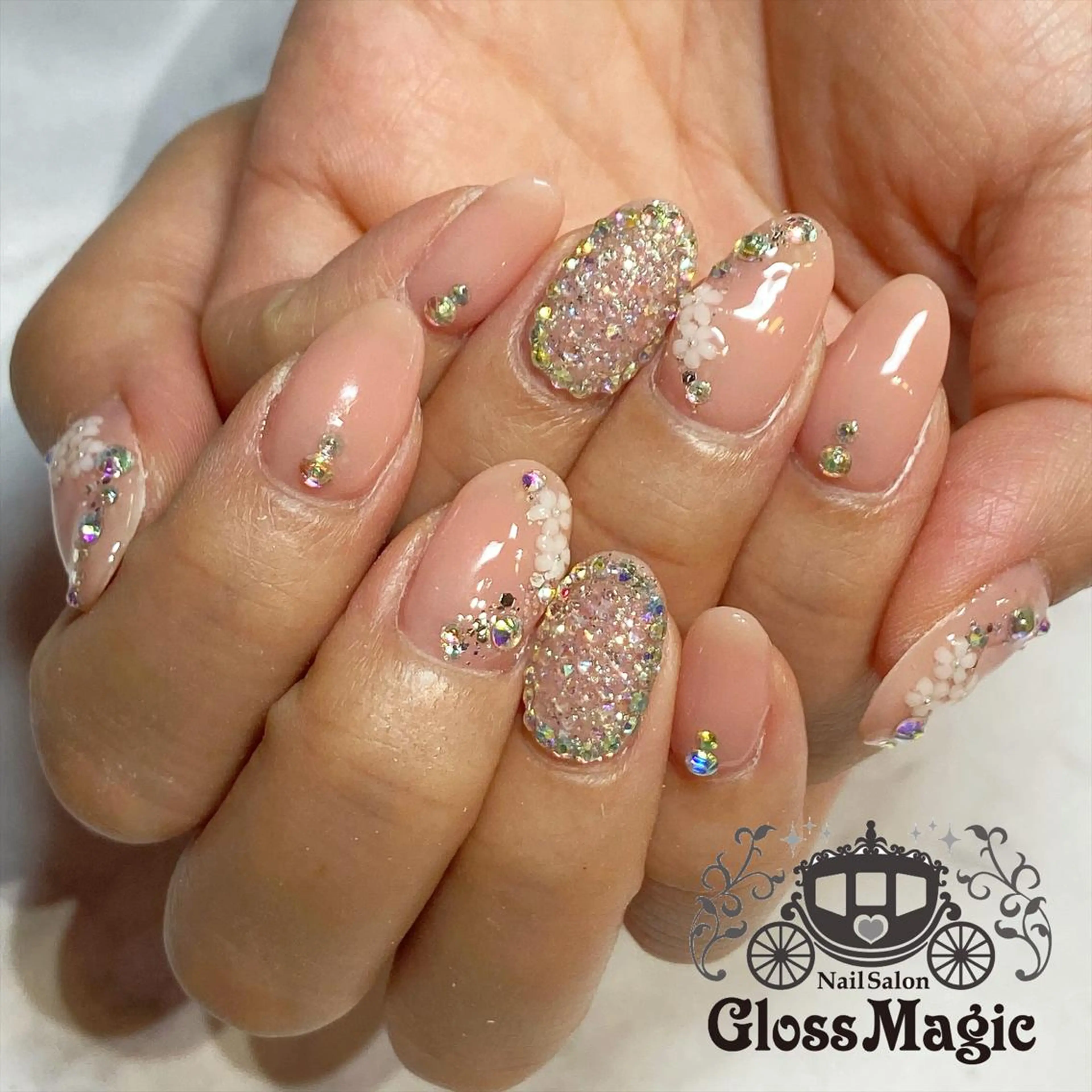 ネイル ハンドネイル YUN 💅のネイルデザイン