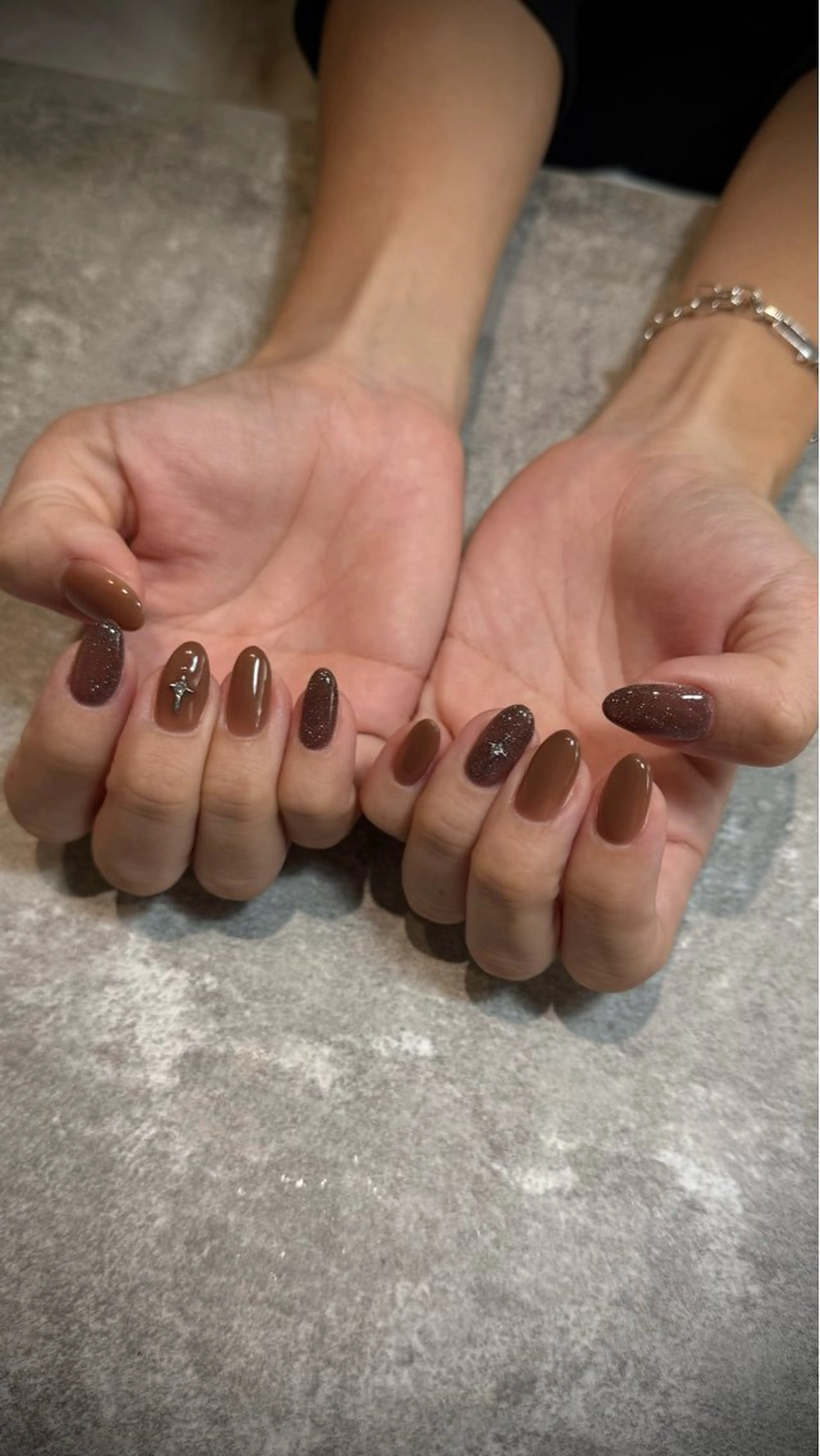 ネイル ハンドネイル Nail MOANAのネイルデザイン
