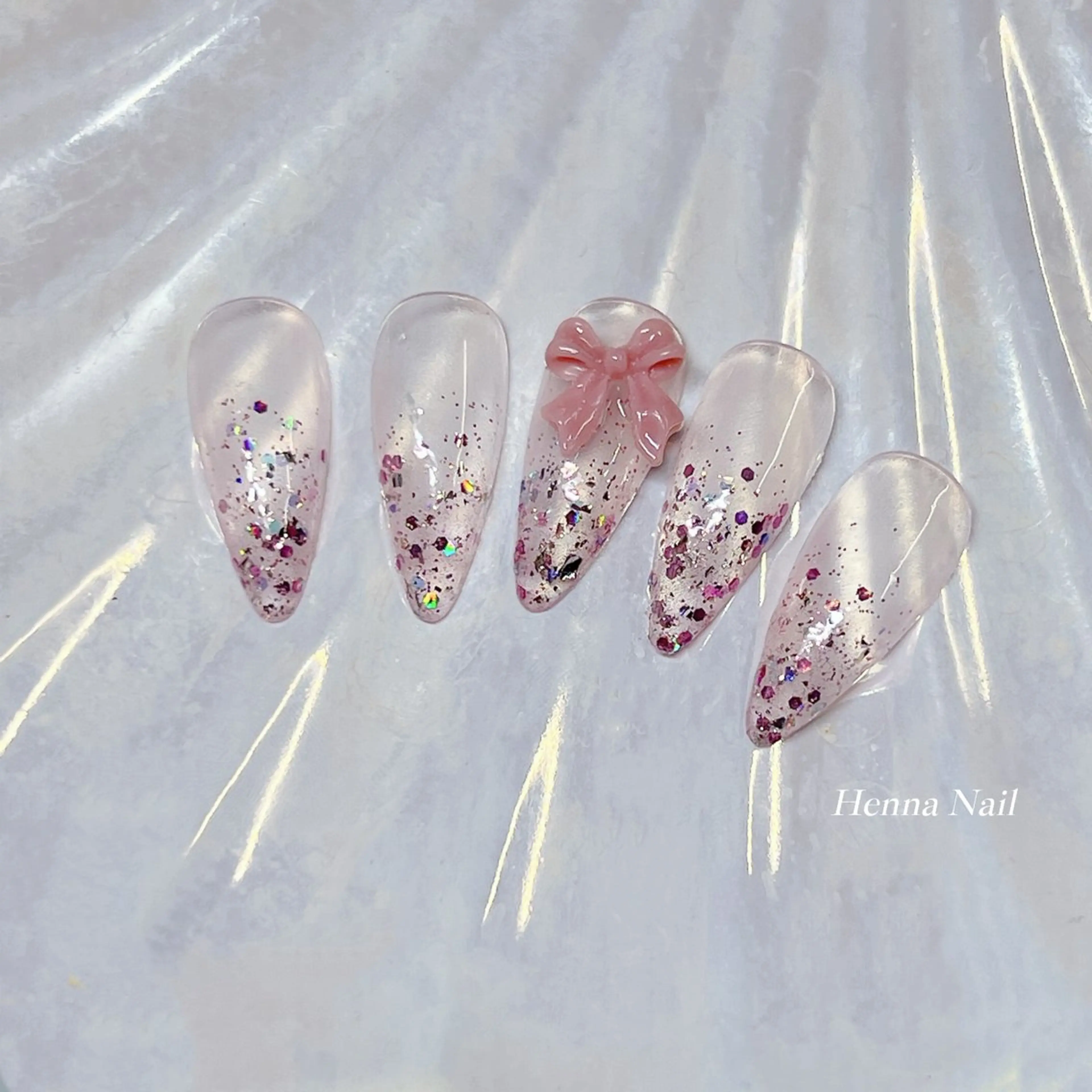 ネイル ハンドネイル Henna nail  salon所属・Henna nailのネイルデザイン