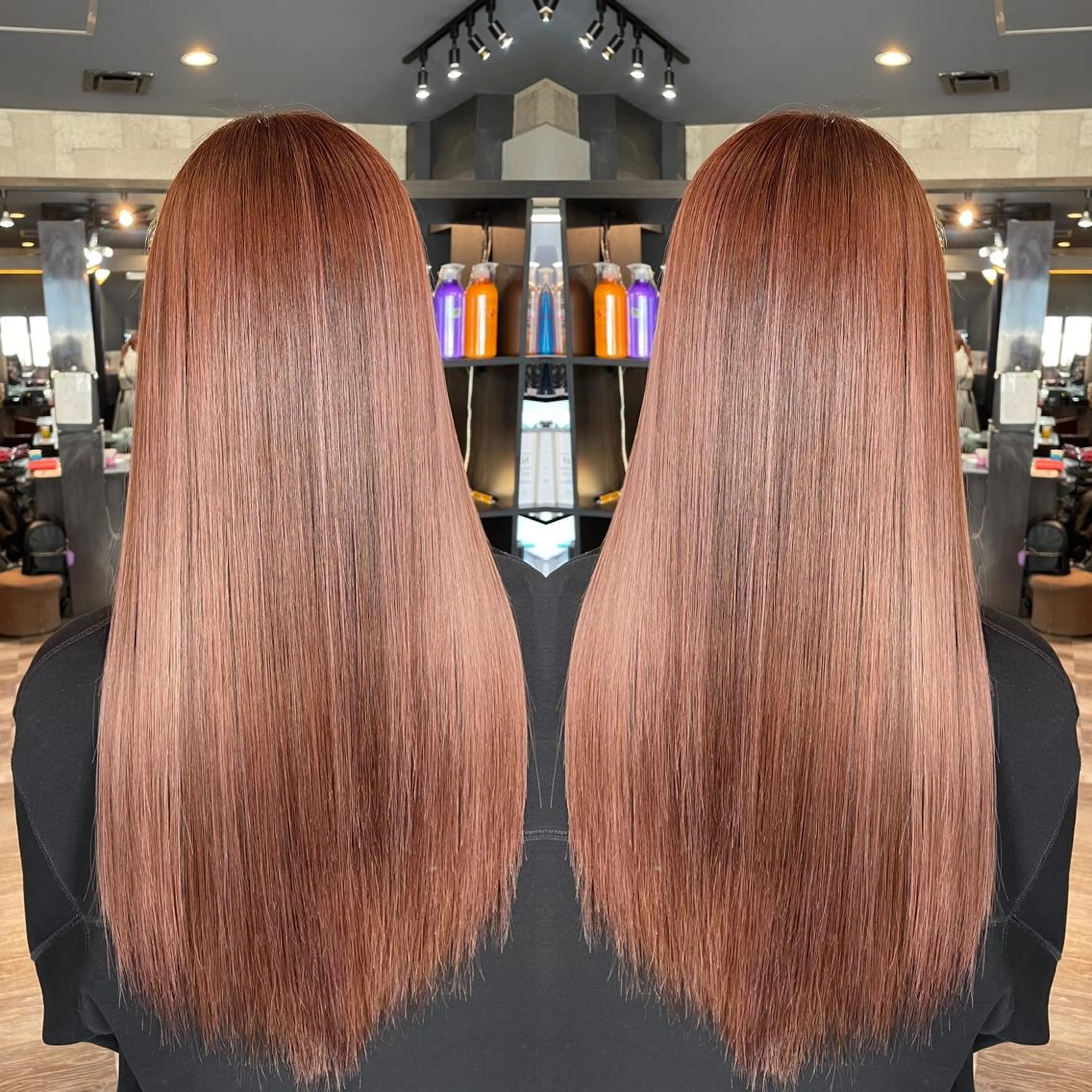 ロング 髪質改善 【KIRA 代表】 TATSUYAのヘアスタイル