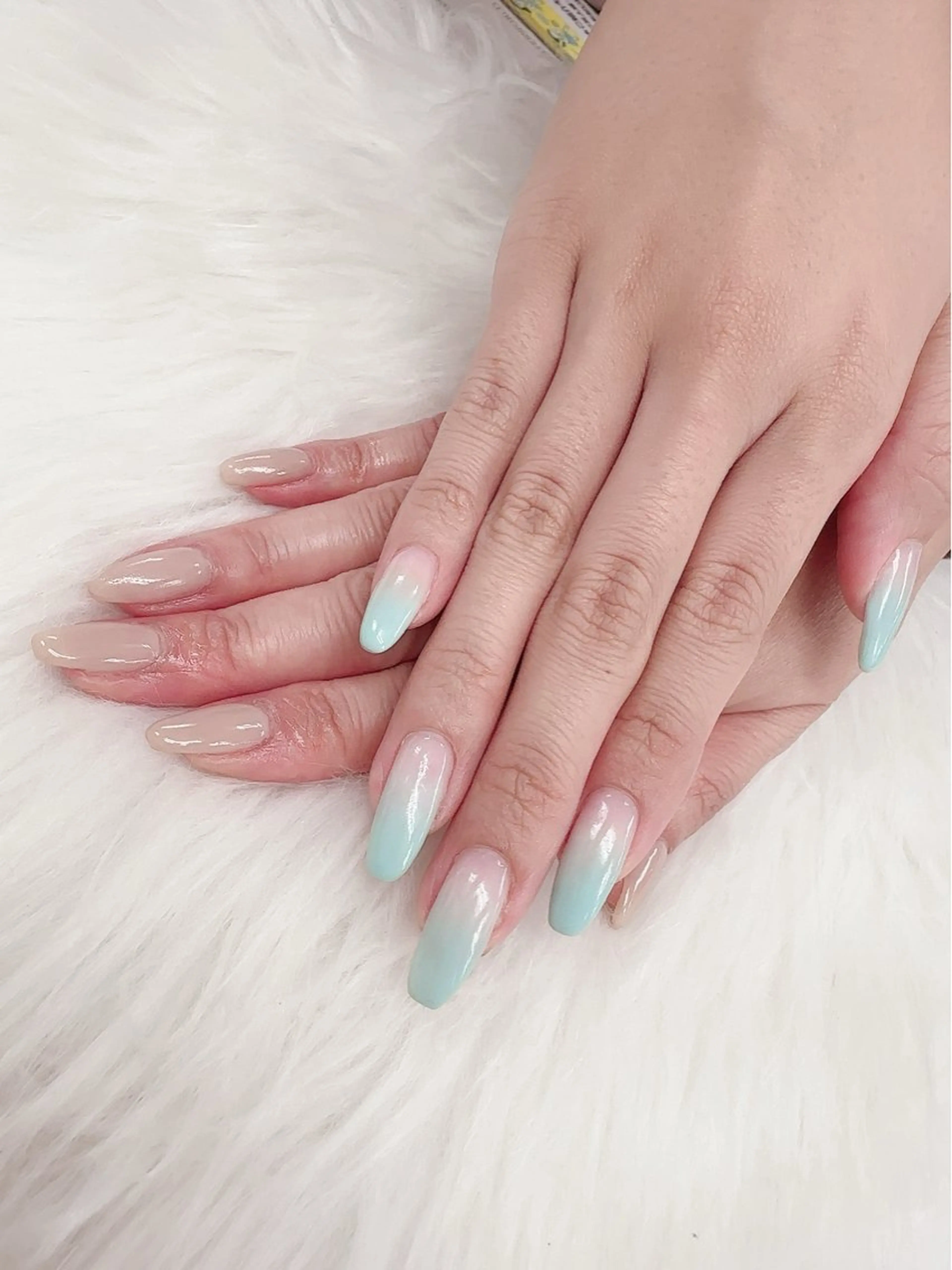 【Hand】シンプルコース オフ込み￥3500の写真