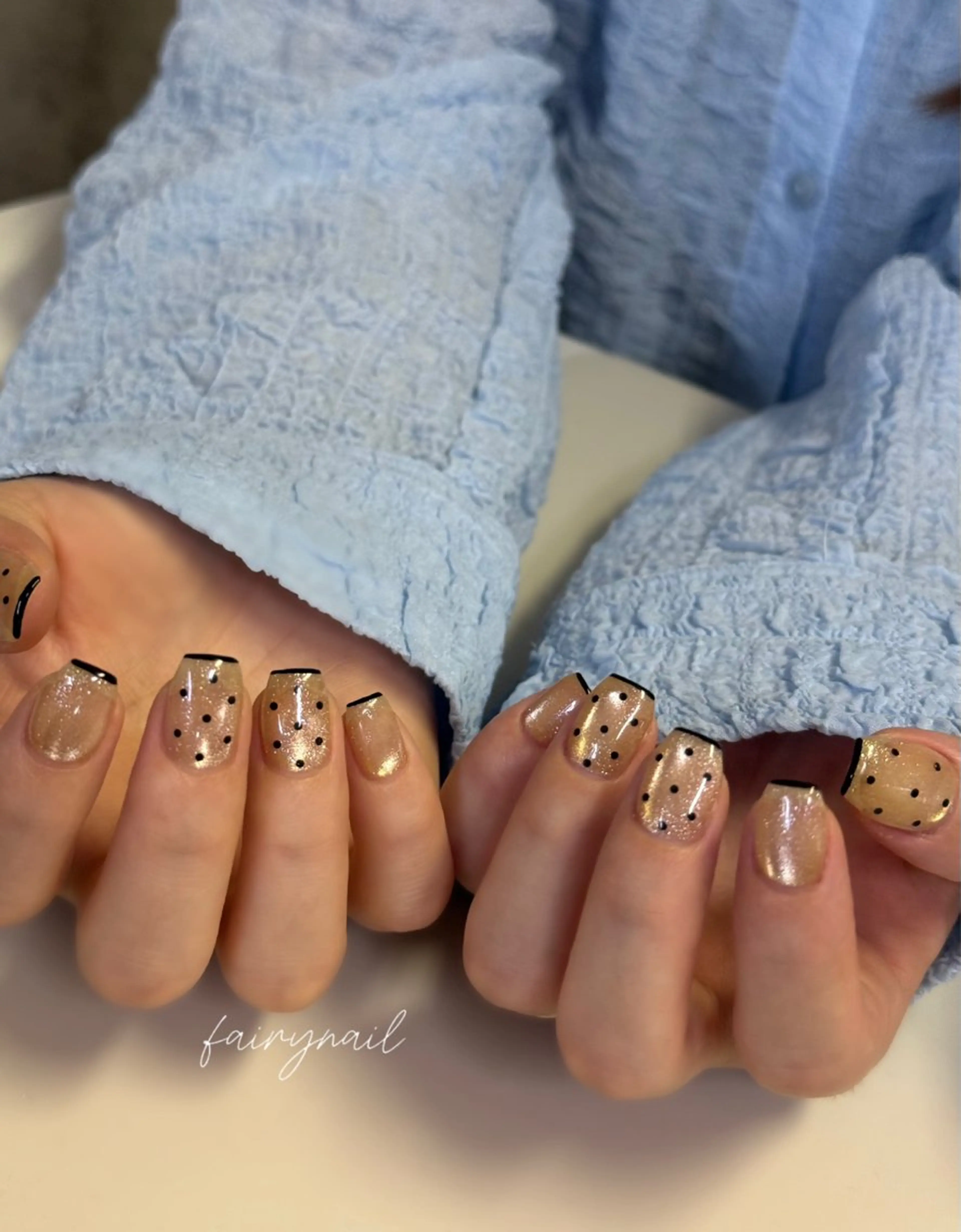 ネイル fairy 25のネイルデザイン