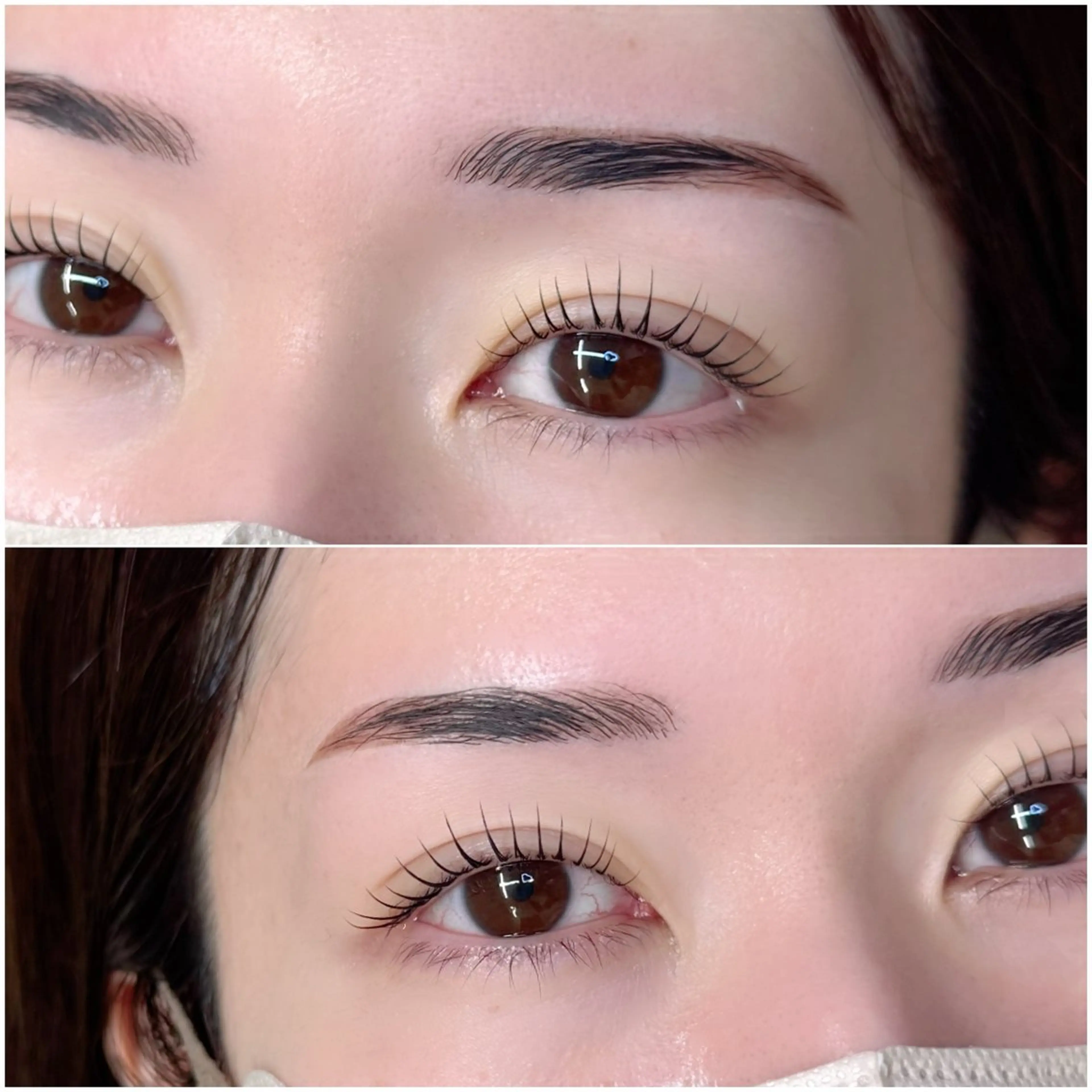 マツエク・マツパ eyesalon 〜Zizz〜RICOのマツエク・マツパデザイン