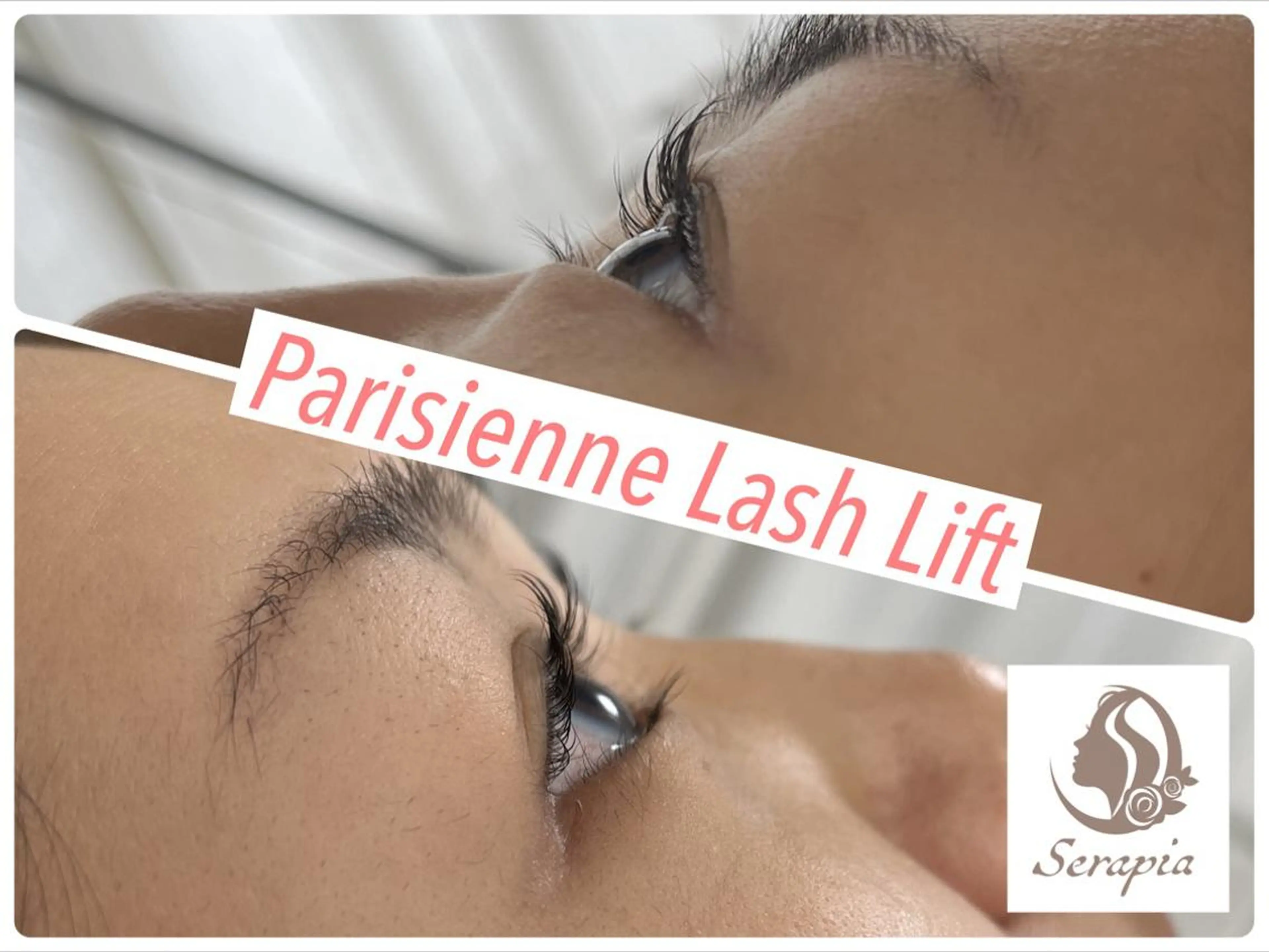 マツエク・マツパ Serapia 【セラピア】のマツエク・マツパデザイン