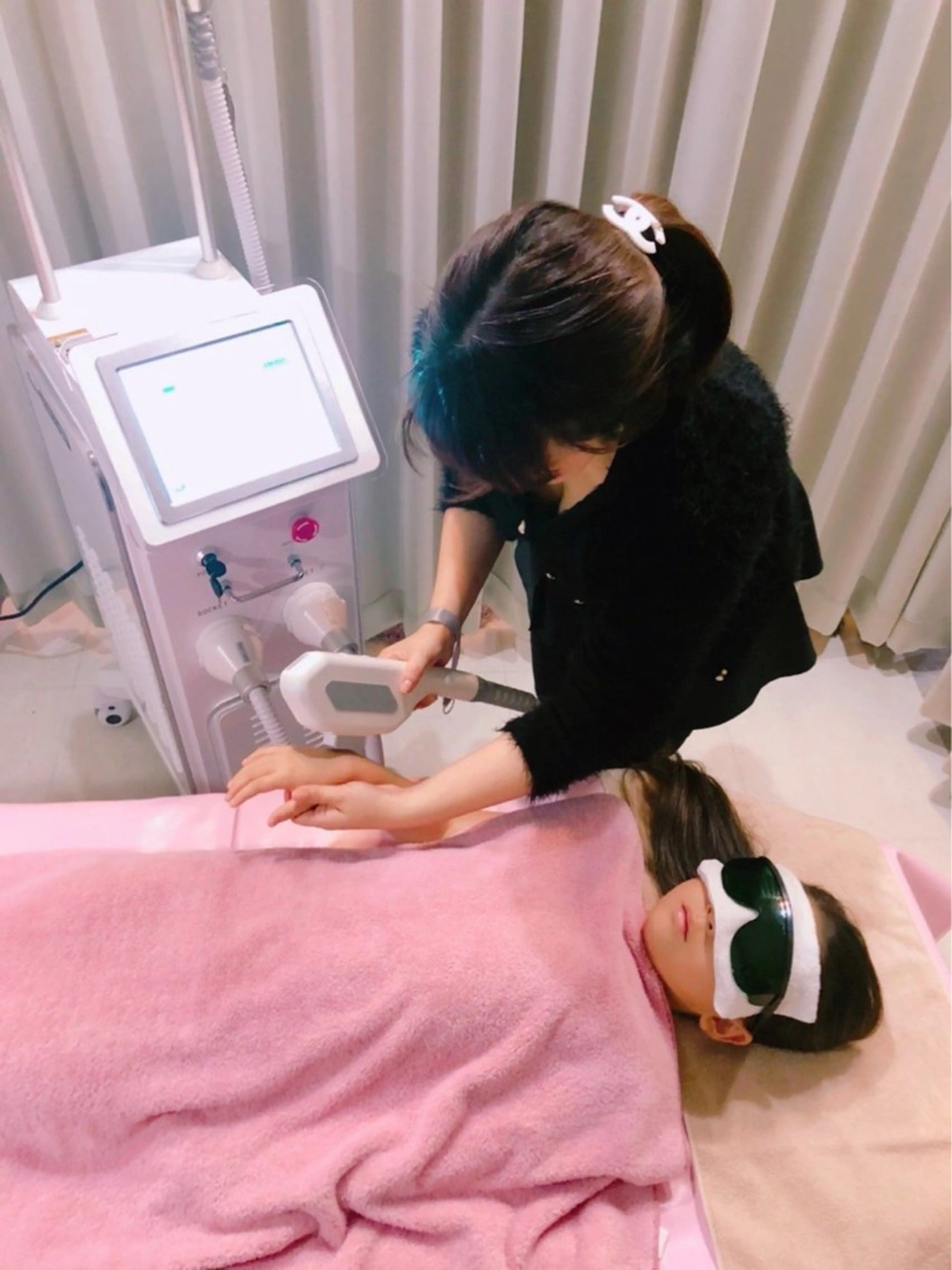 メンズ GRAZIE所属・女性専門だから安心 【育毛増毛専門店】のヘアスタイル