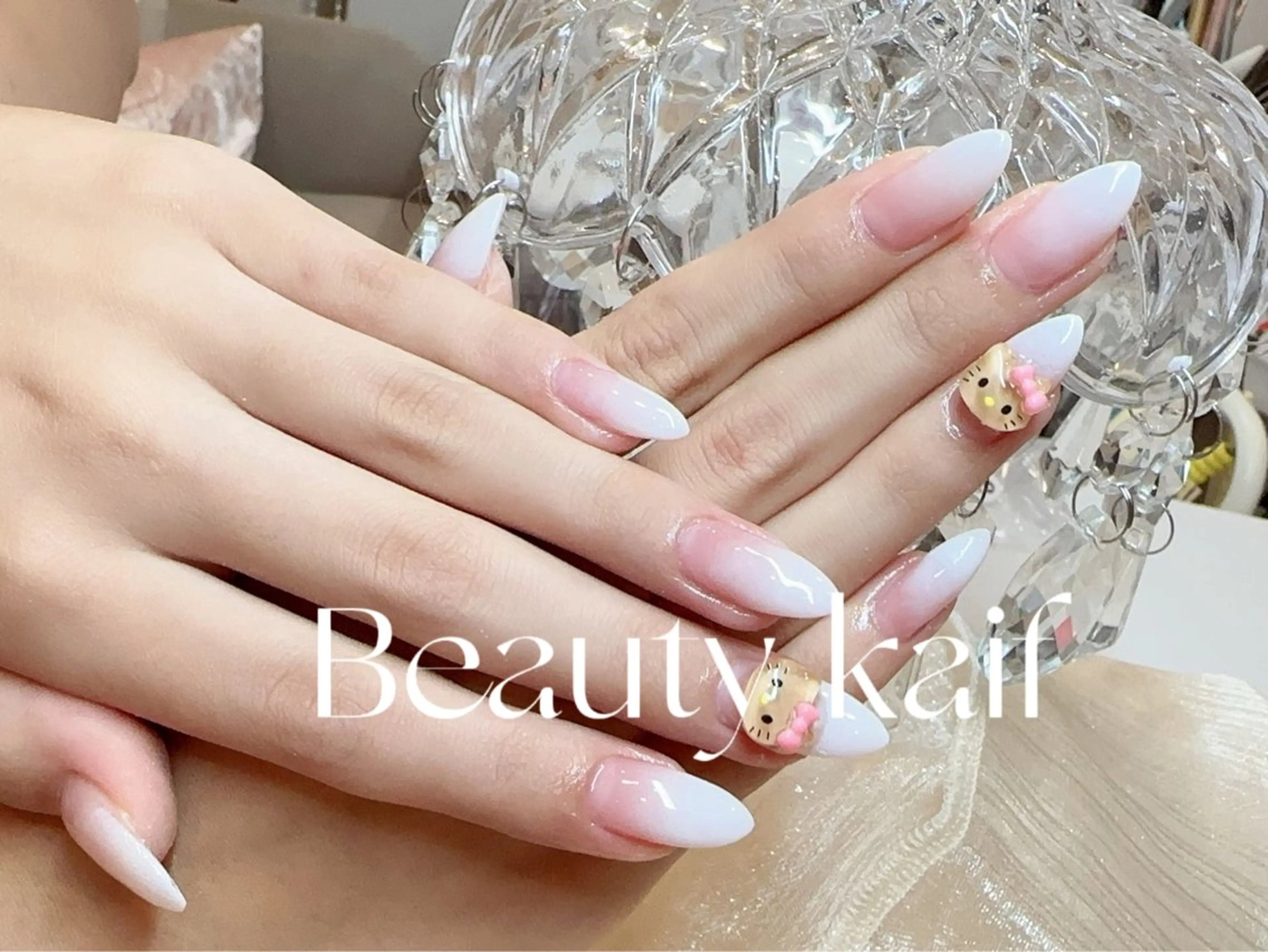 ネイル ハンドネイル Beauty Kaif ネイルのネイルデザイン