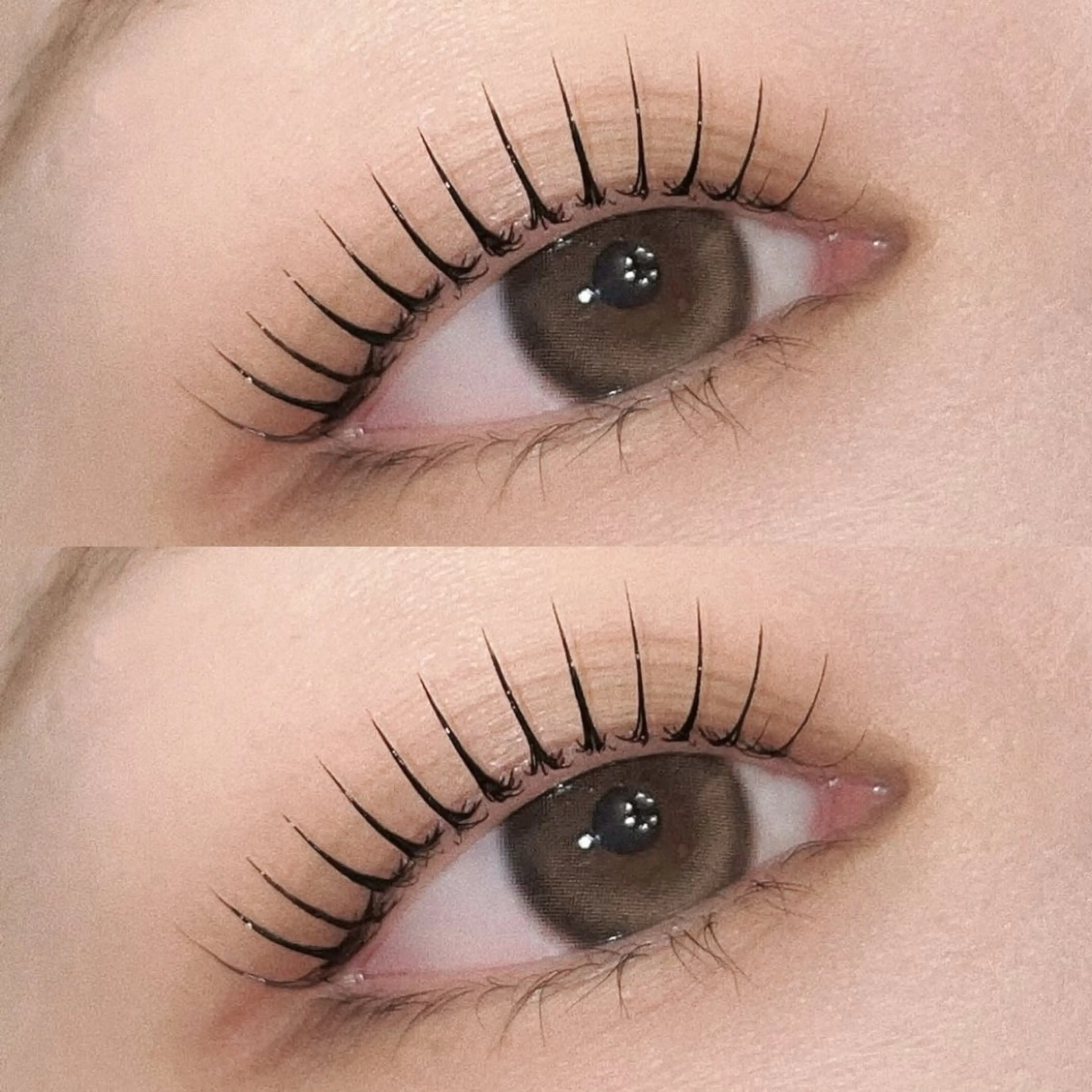 マツエク・マツパ マツパ Miku 🎀のマツエク・マツパデザイン