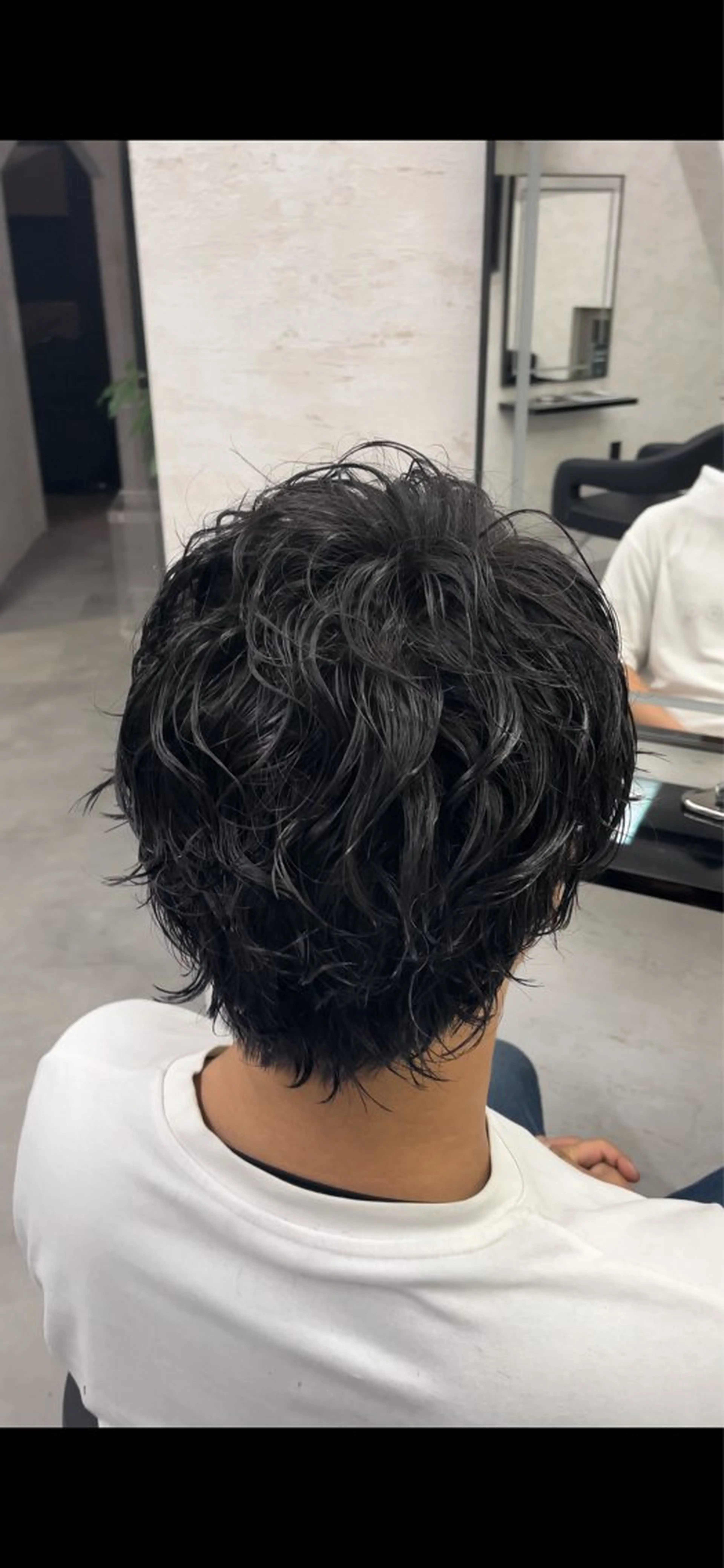 メンズ 天神大名/パーマ特化 /ケントのヘアスタイル