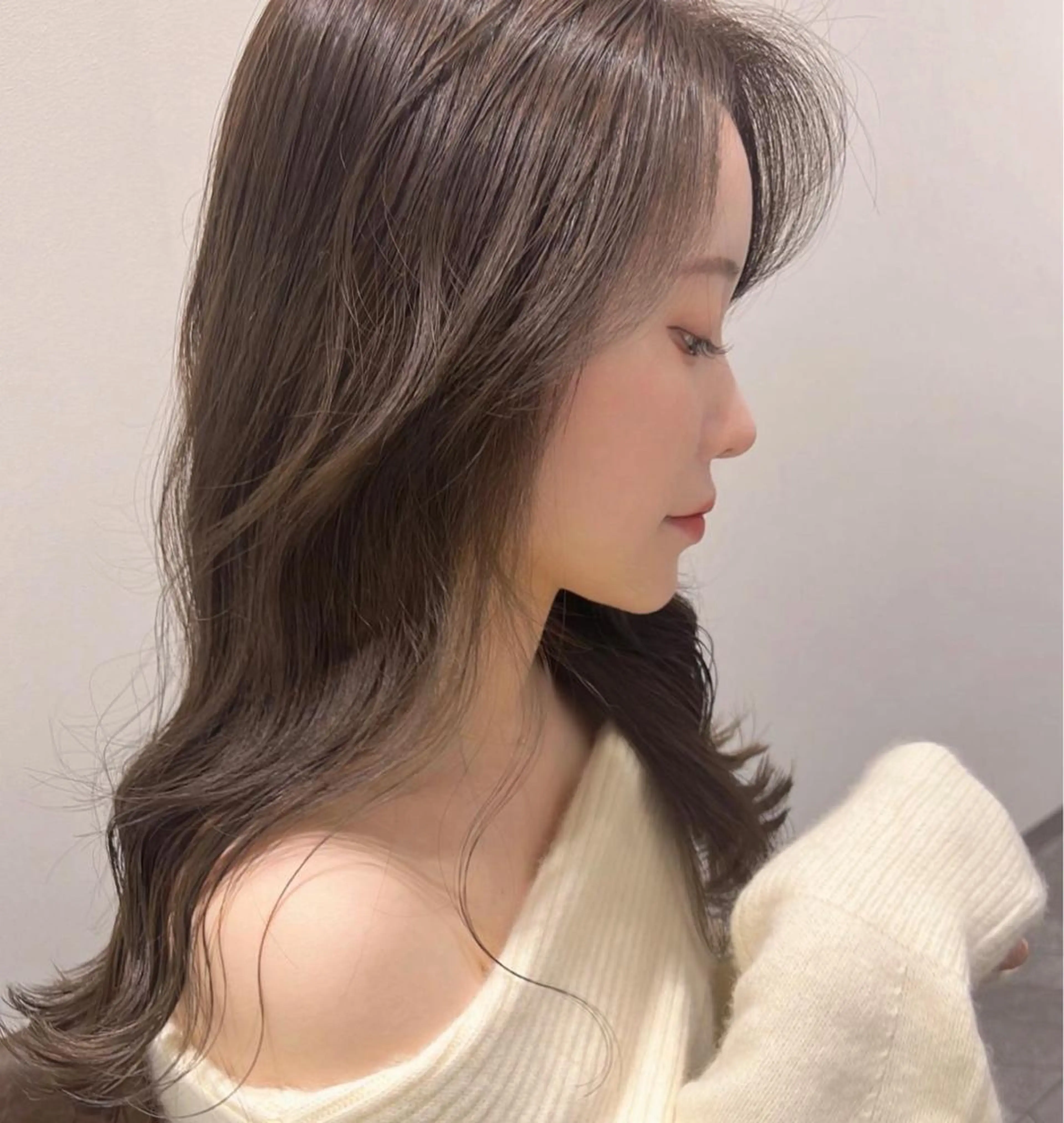 カラー 韓国レイヤー 🎀Ayanoのヘアスタイル