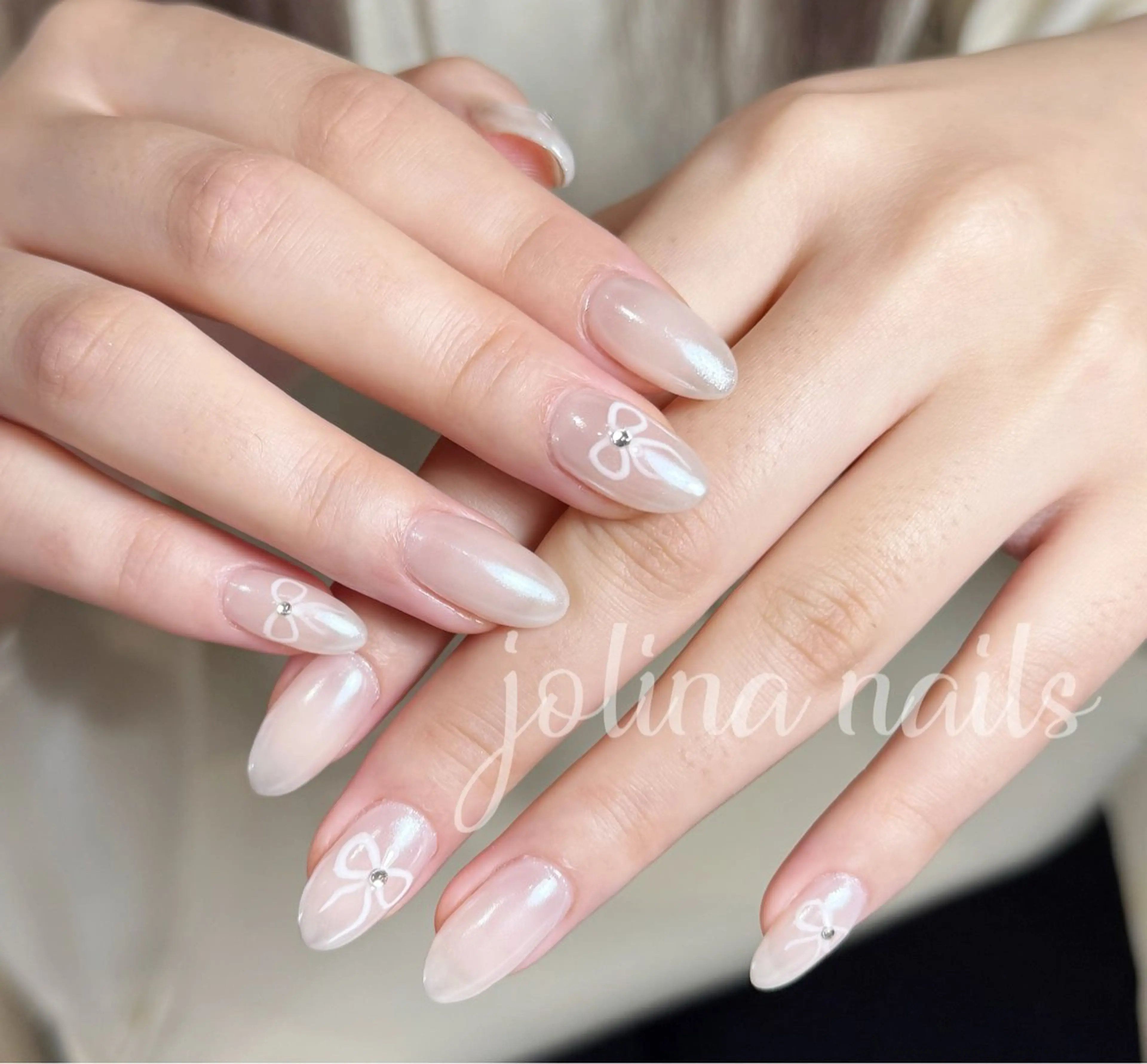 ネイル ハンドネイル jolina nails鶴見店のネイルデザイン