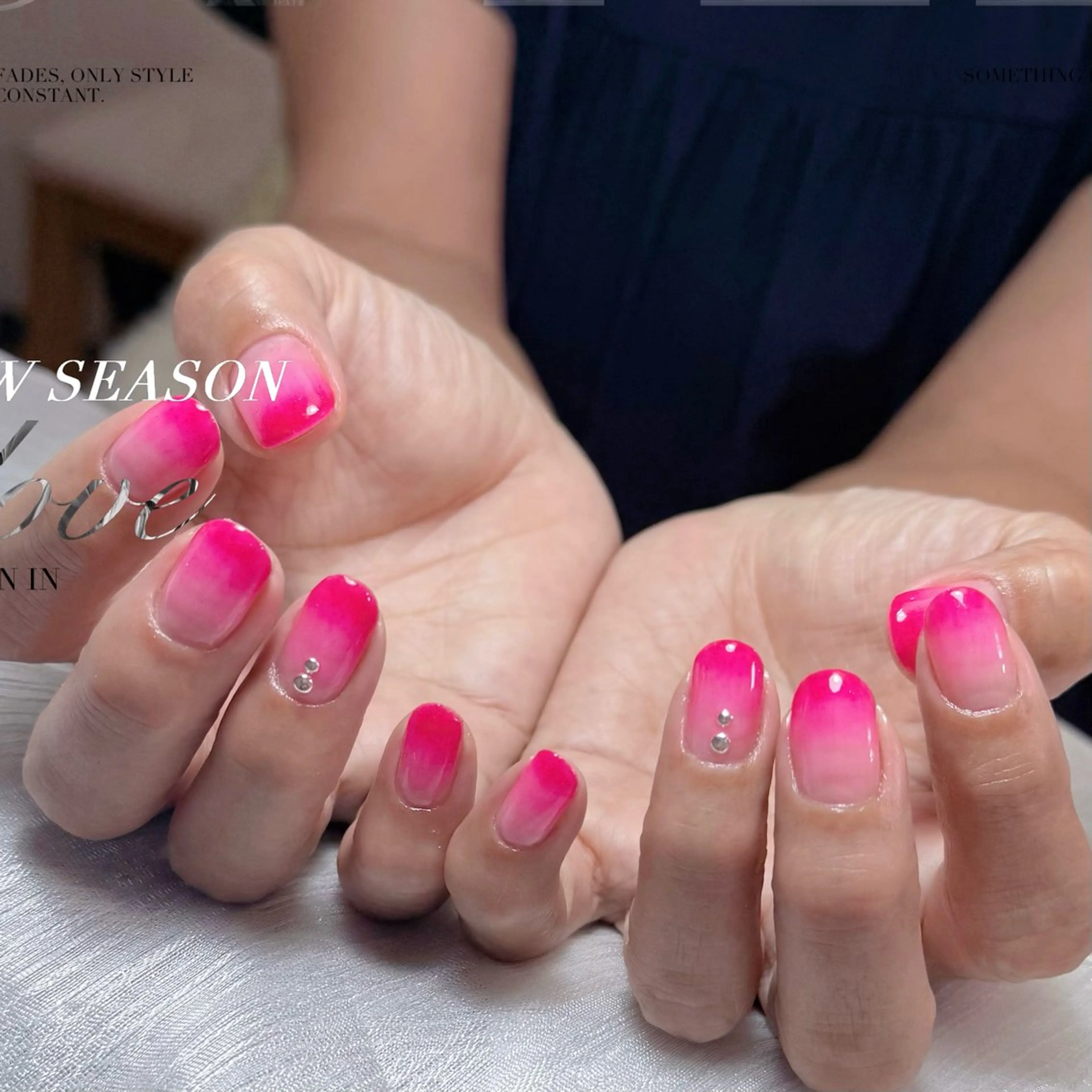 ネイル ハンドネイル エクラNailサロン ミオのネイルデザイン