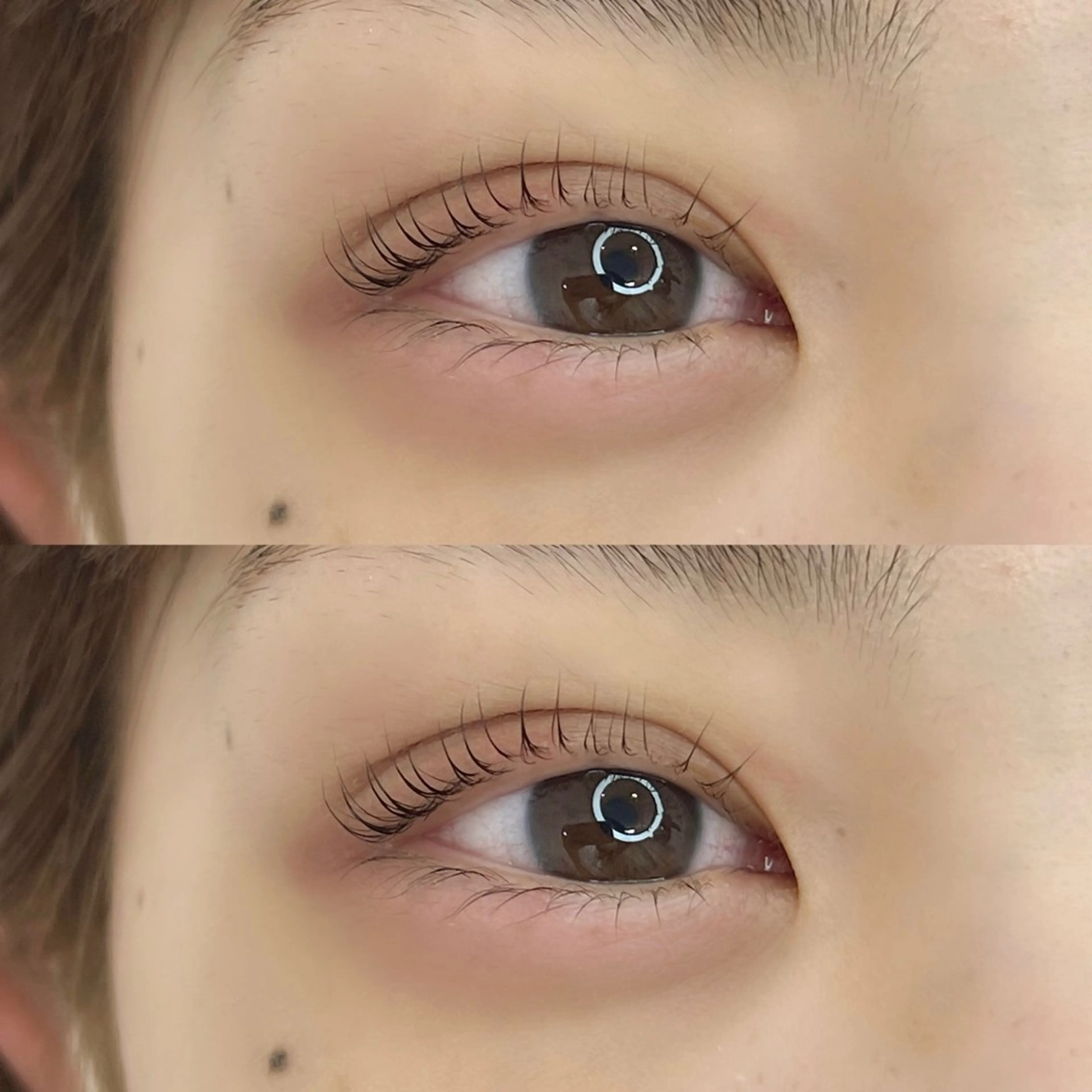 マツエク・マツパ eyelash&nail M所属・仙台・ᴇʏᴇʟᴀsʜ 〖ʜᴀʀᴜɴᴀ〗のマツエク・マツパデザイン