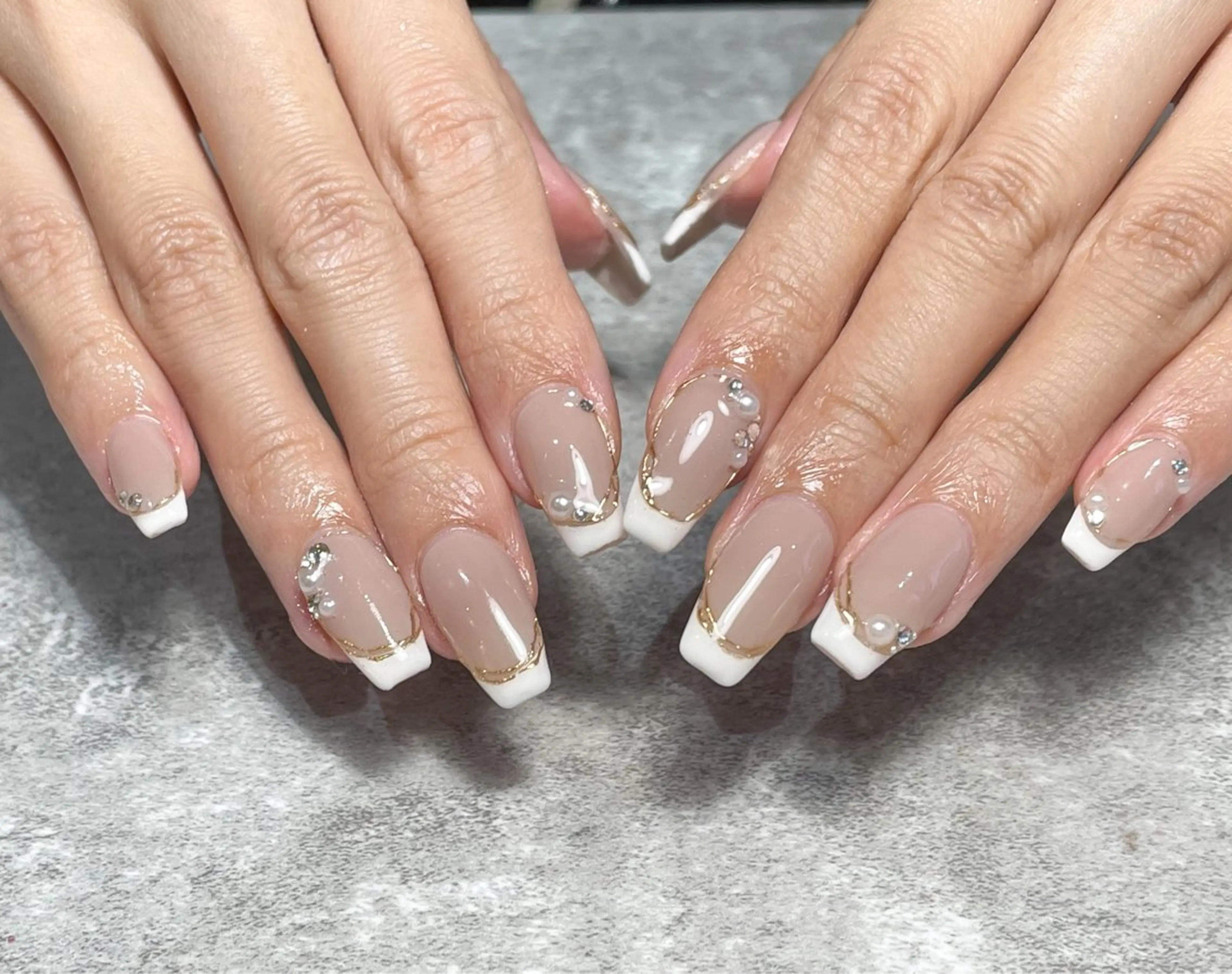 ネイル ハンドネイル nail salon Luana所属・nail salon Luanaのネイルデザイン